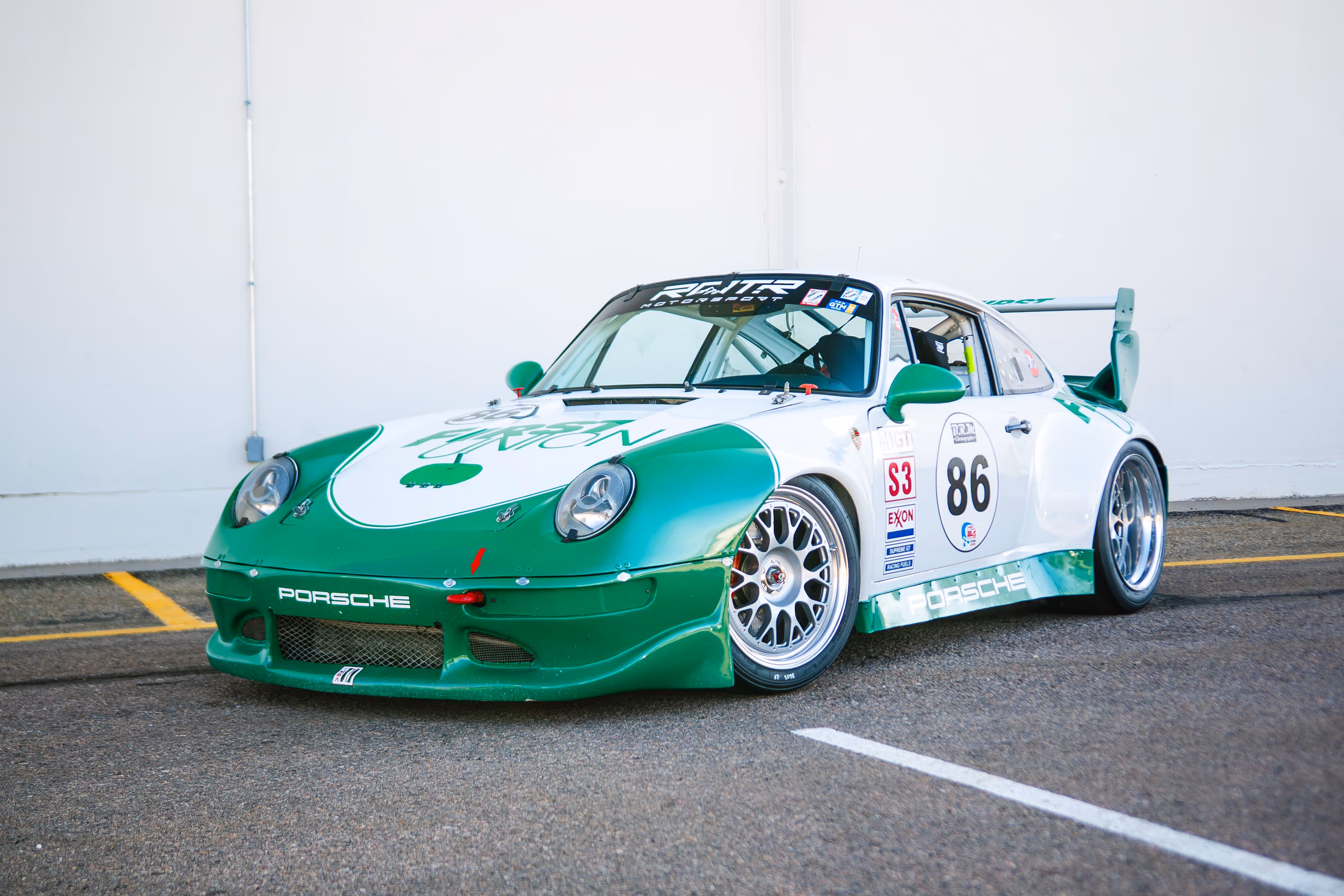 1992 Porsche 911 Carrera Cup USA