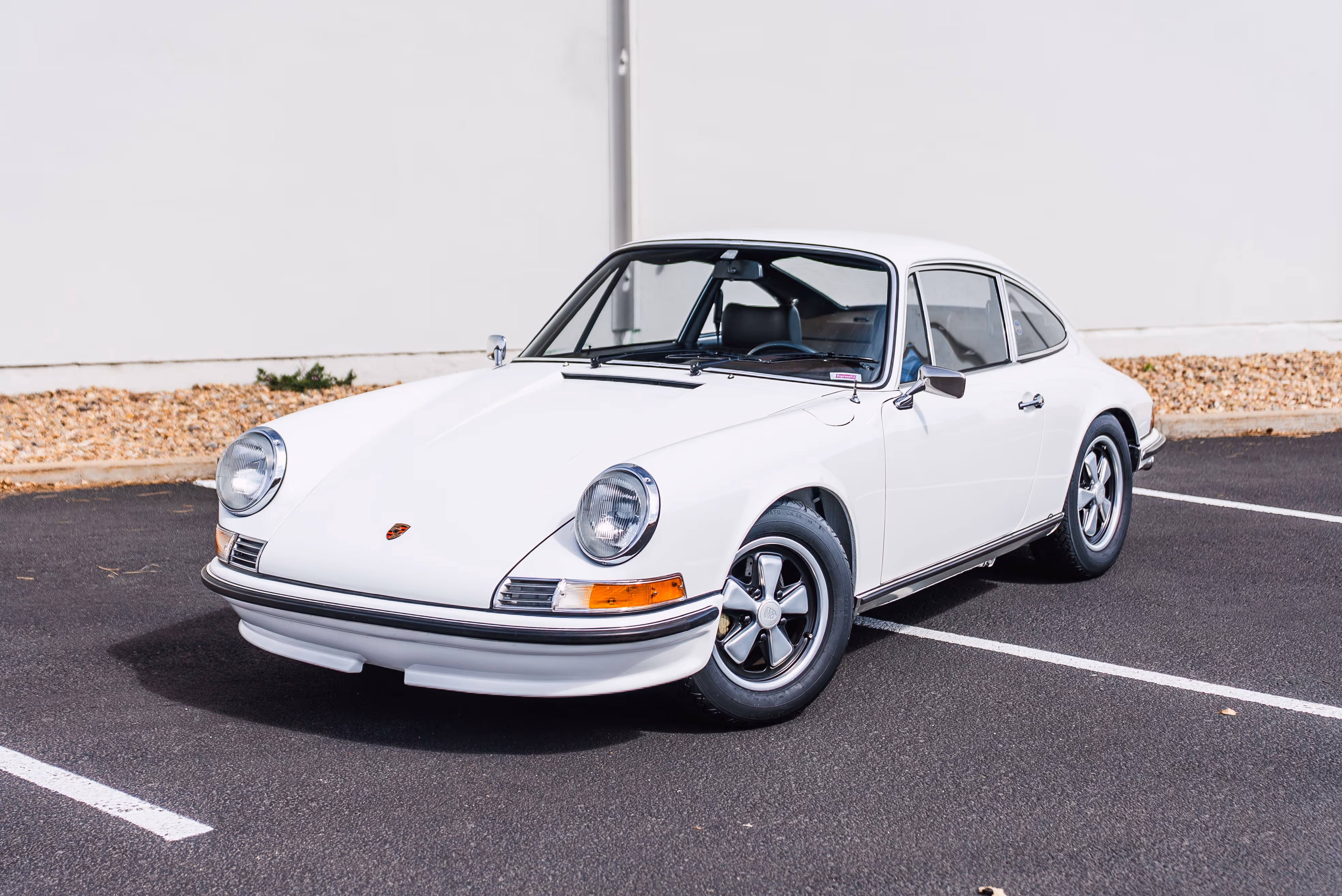 1972 Porsche 911 T