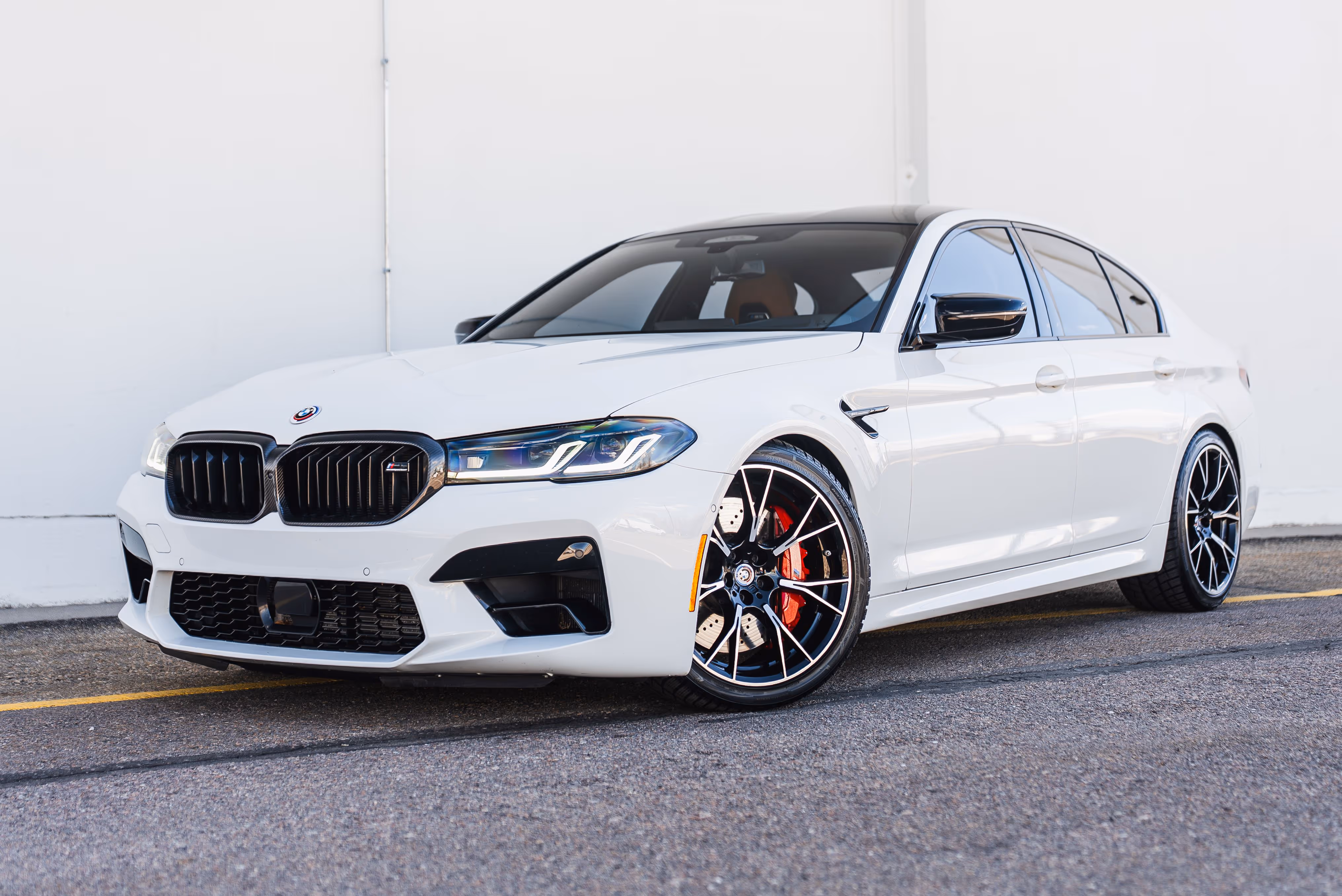 2023 BMW M5 Competition