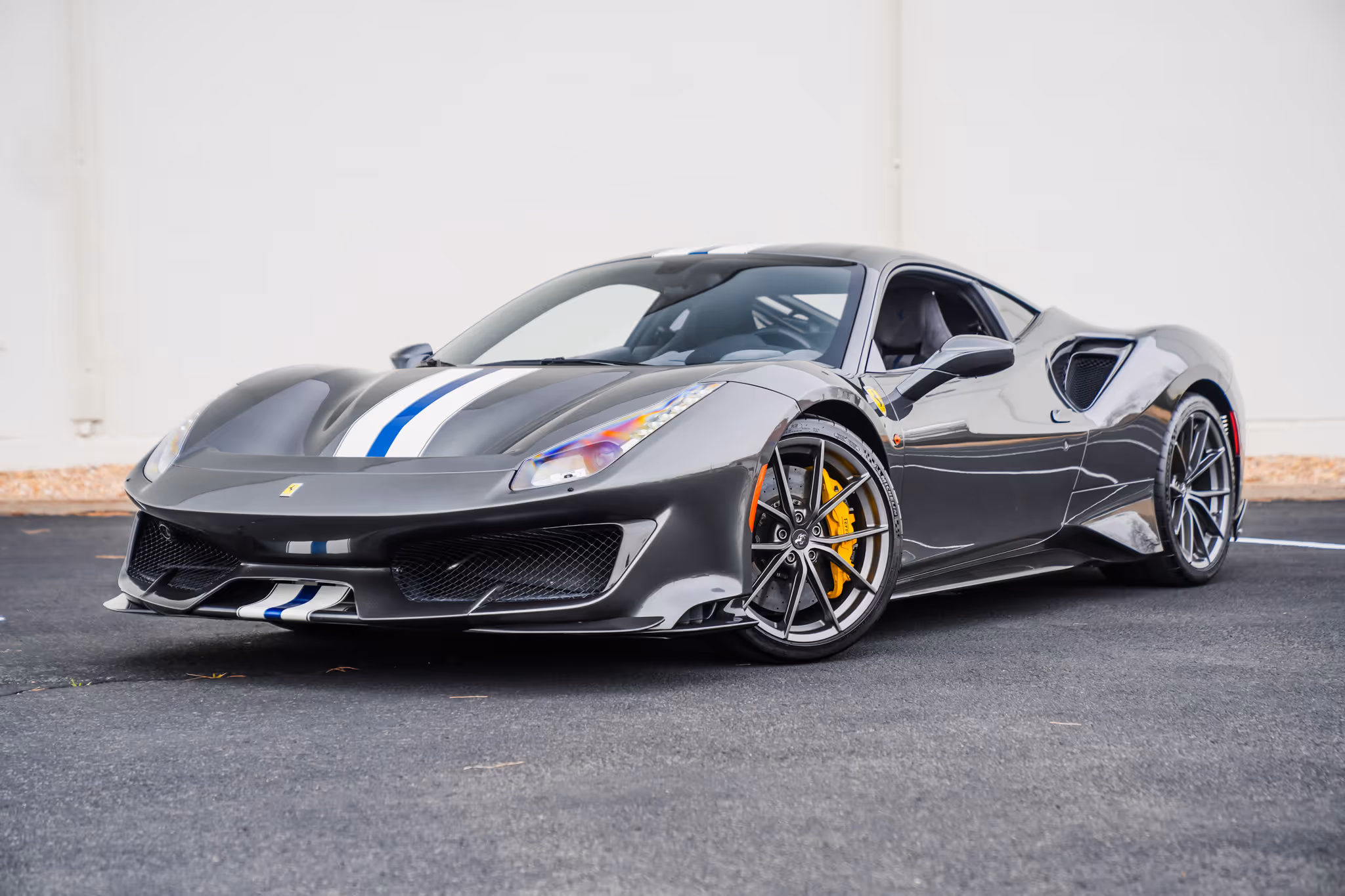 2020 Ferrari 488 Pista