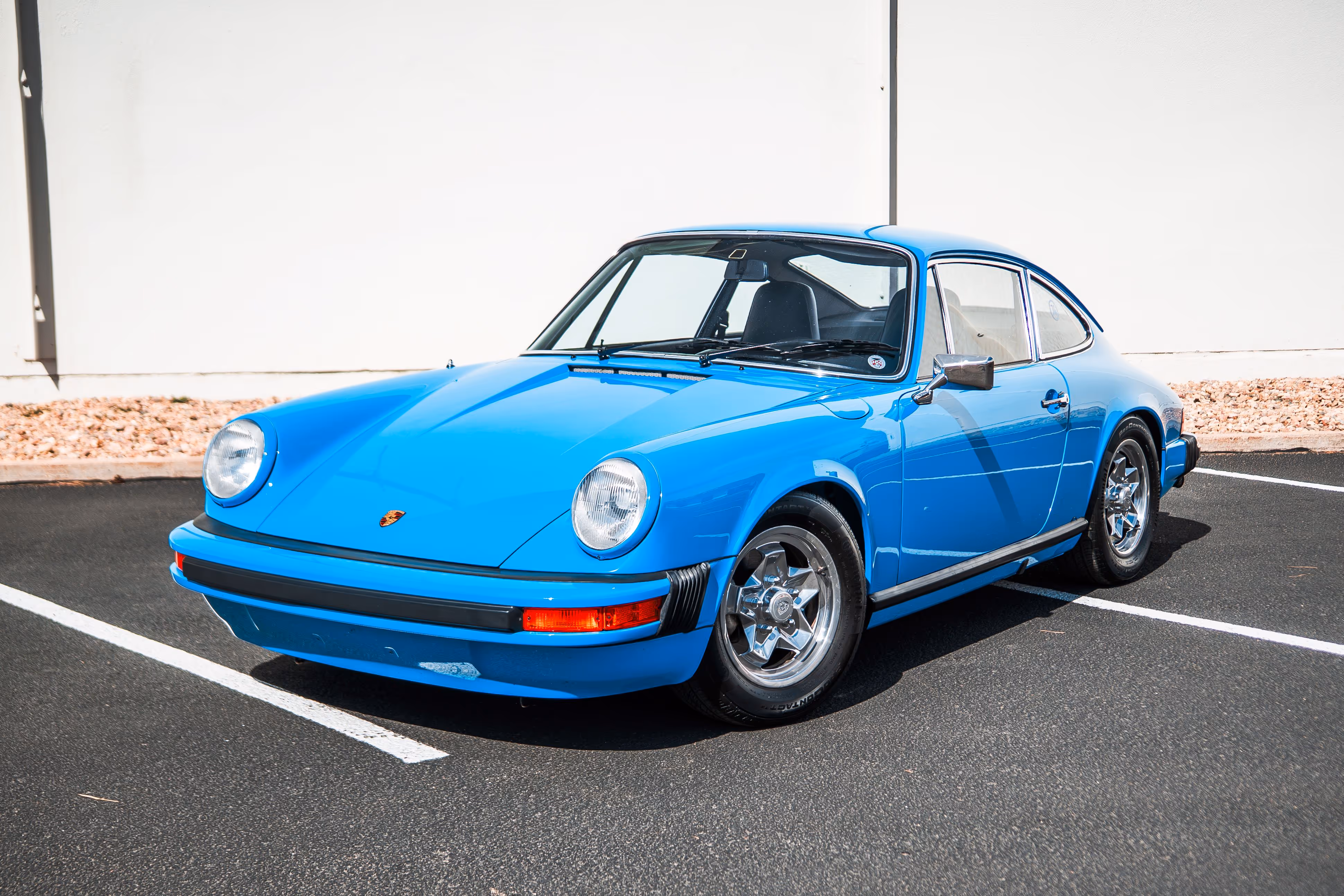 1974 Porsche 911
