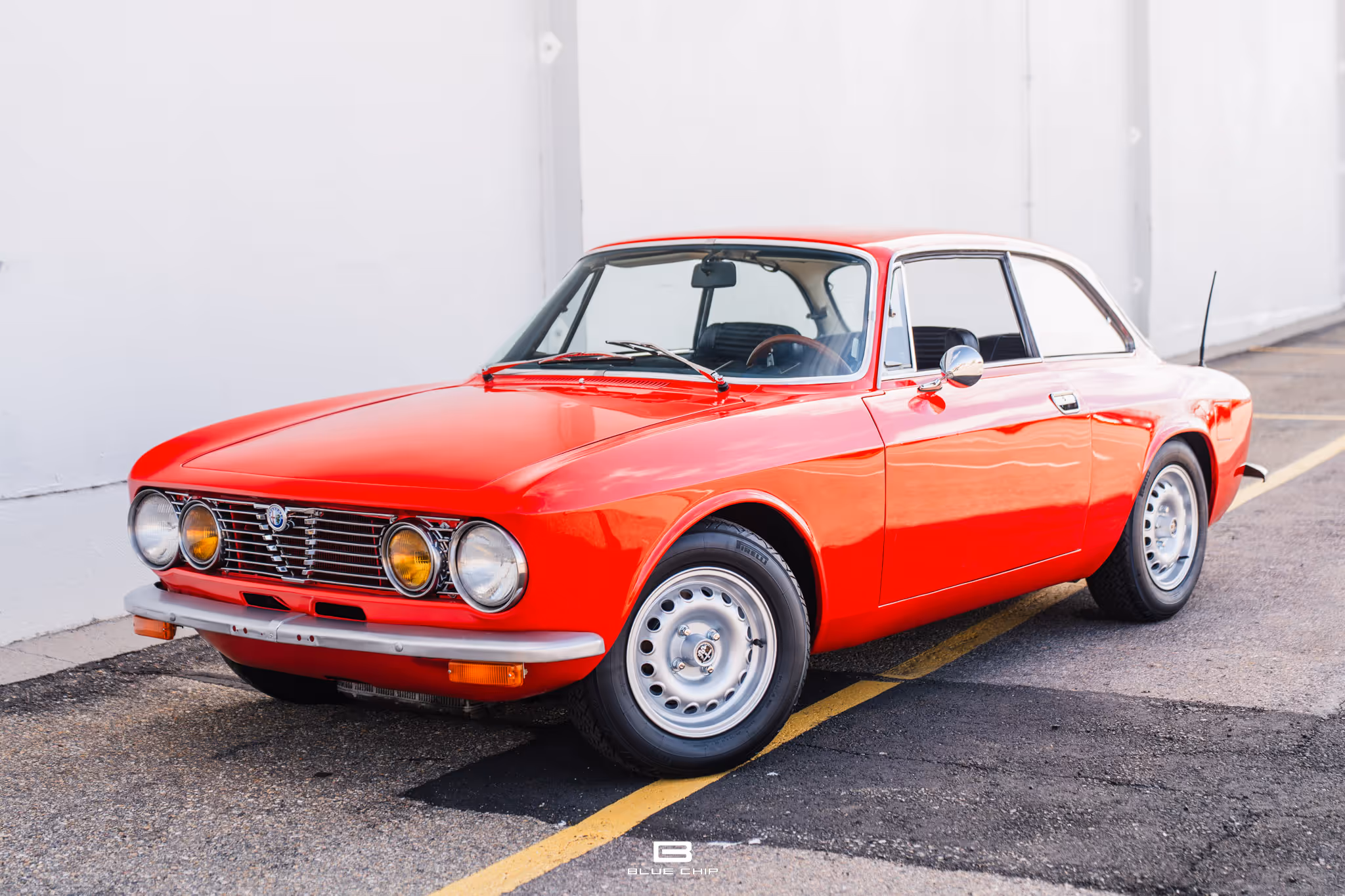 1972 Alfa Romeo GTV 2000