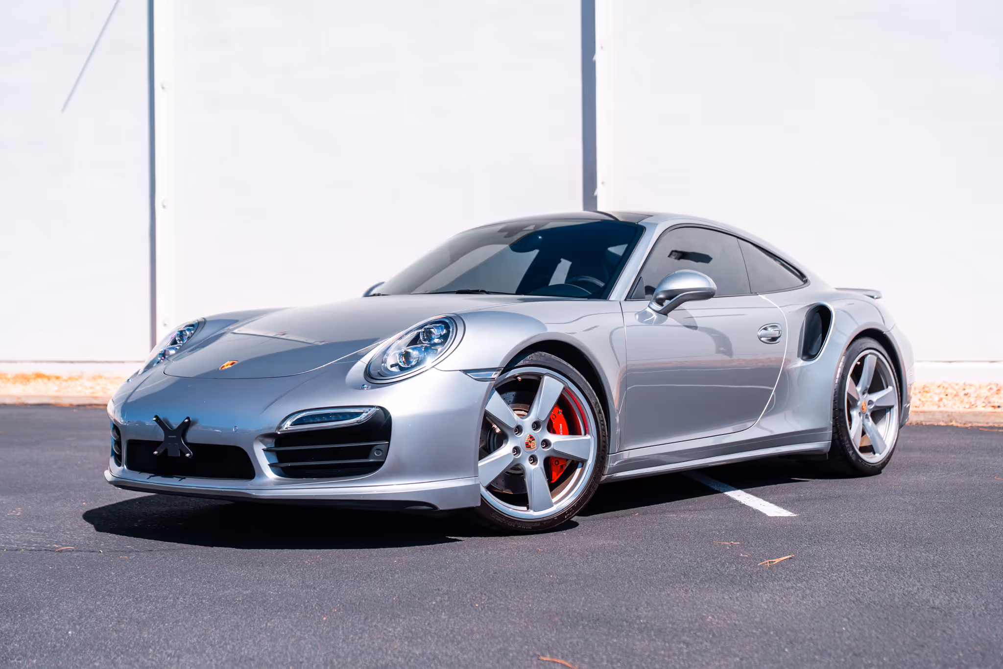 2015 Porsche 911 Turbo