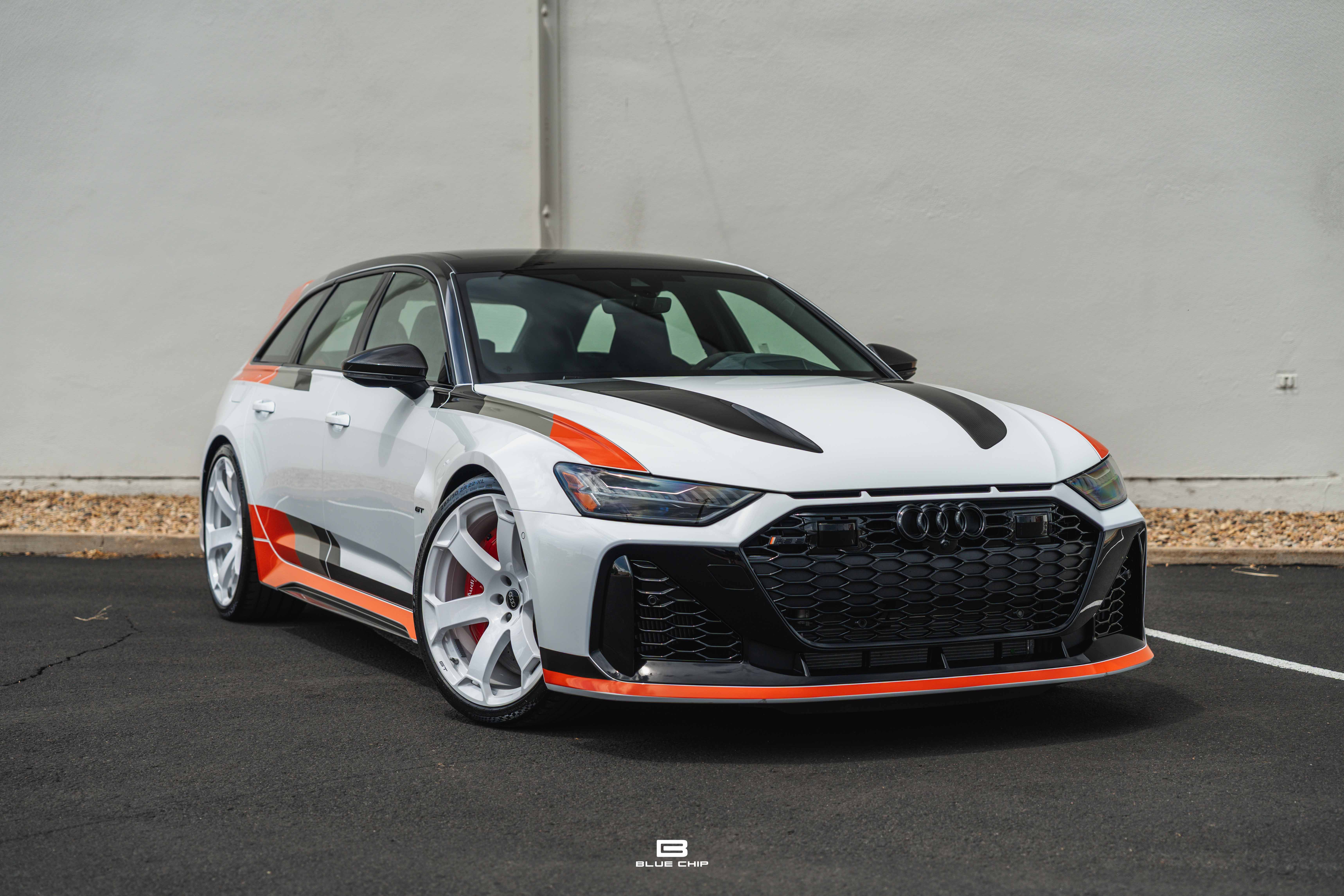 2025 Audi RS6 GT
