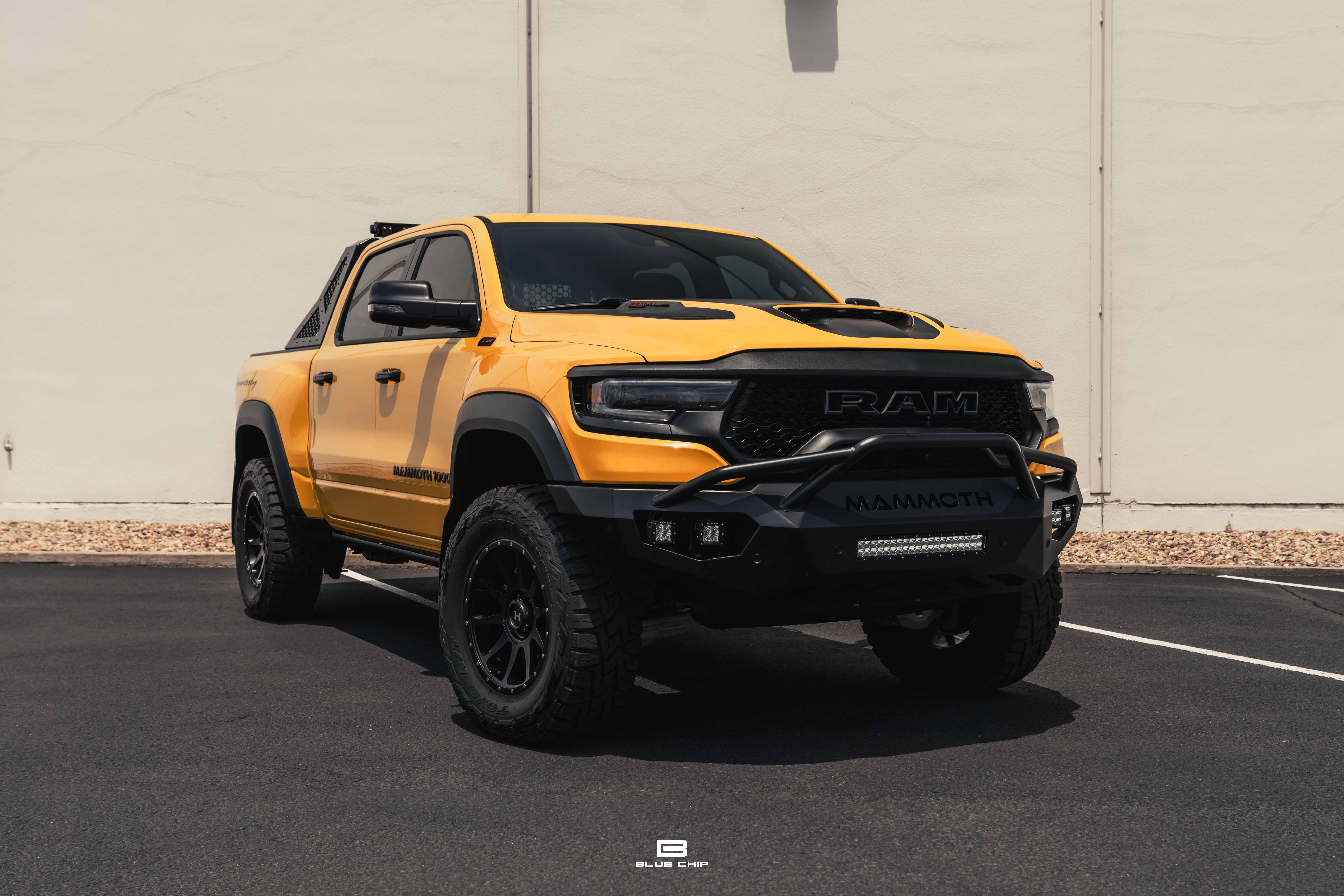 2023 Ram TRX Mammoth 1000
