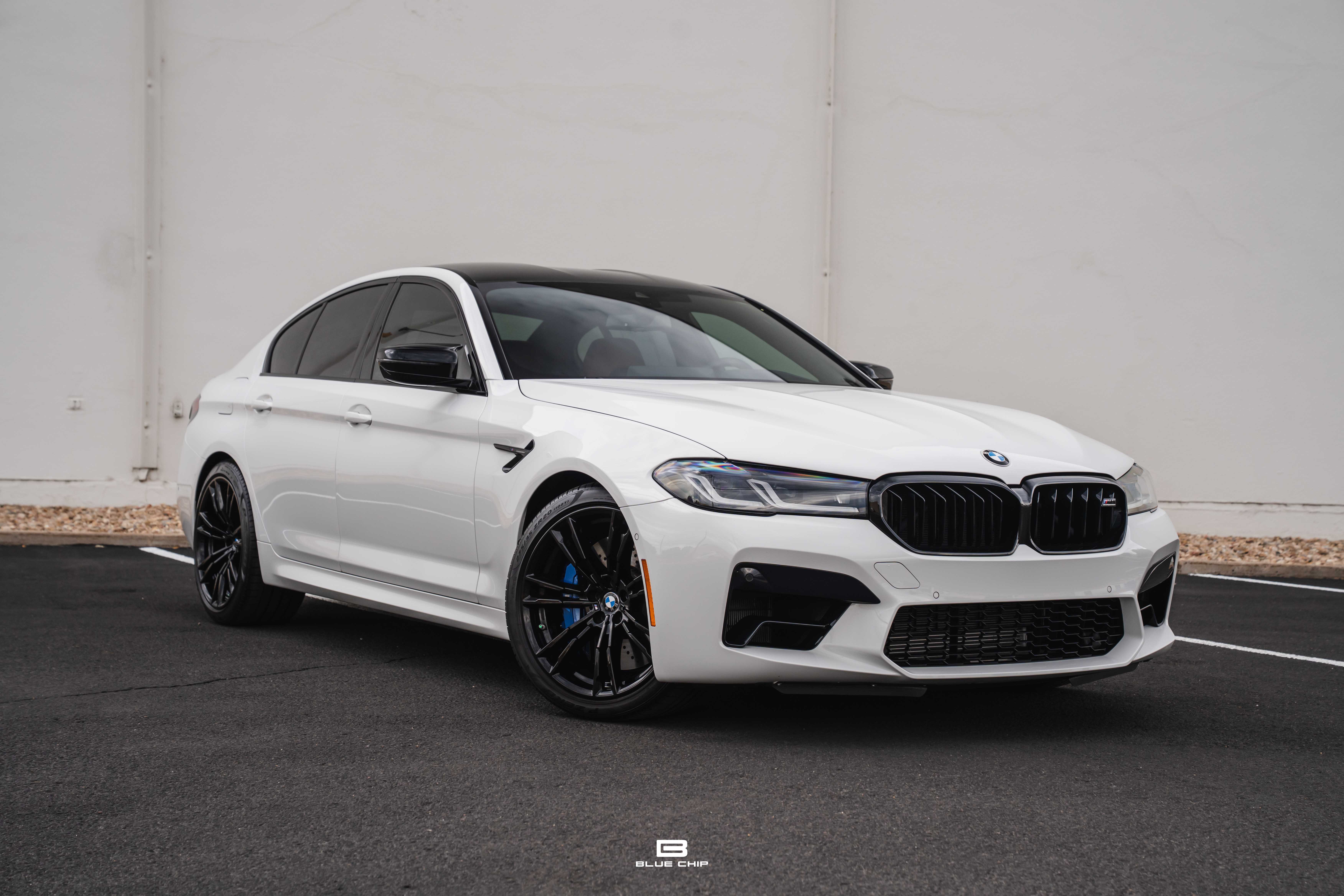 2023 BMW M5 Competition 