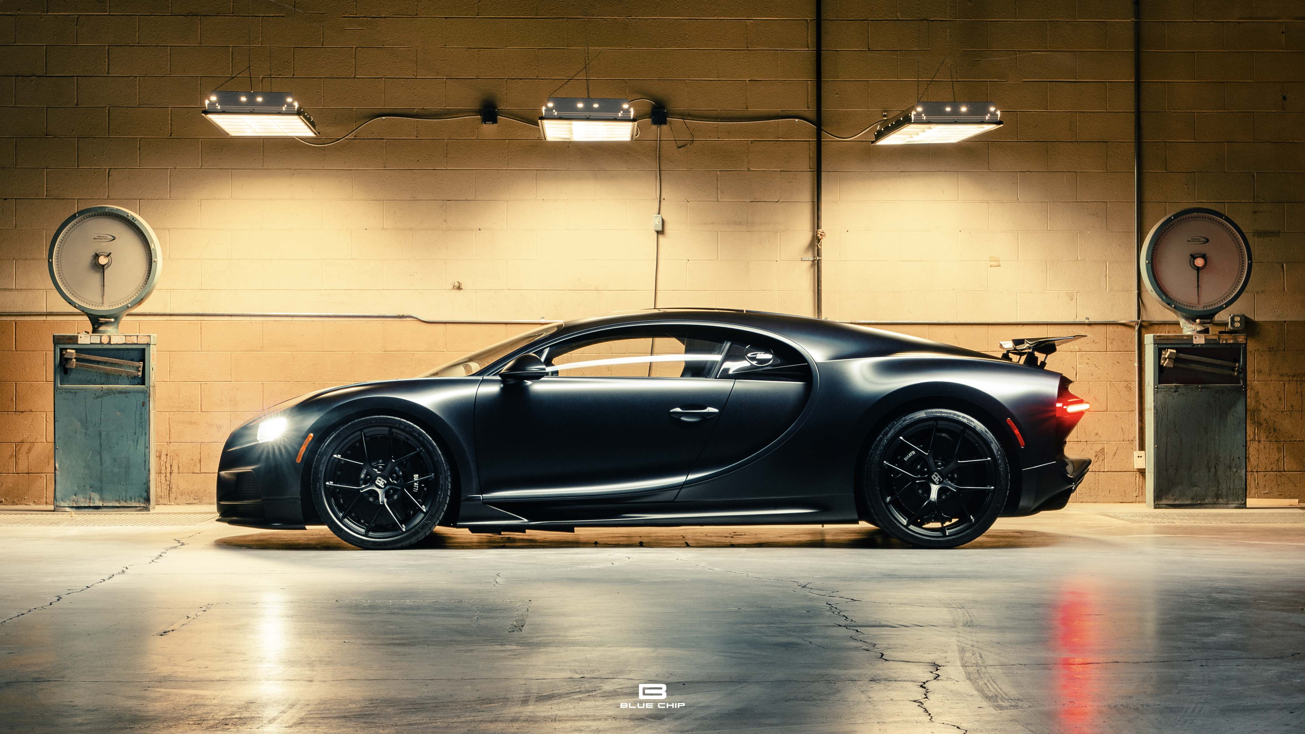 2021 Bugatti Chiron