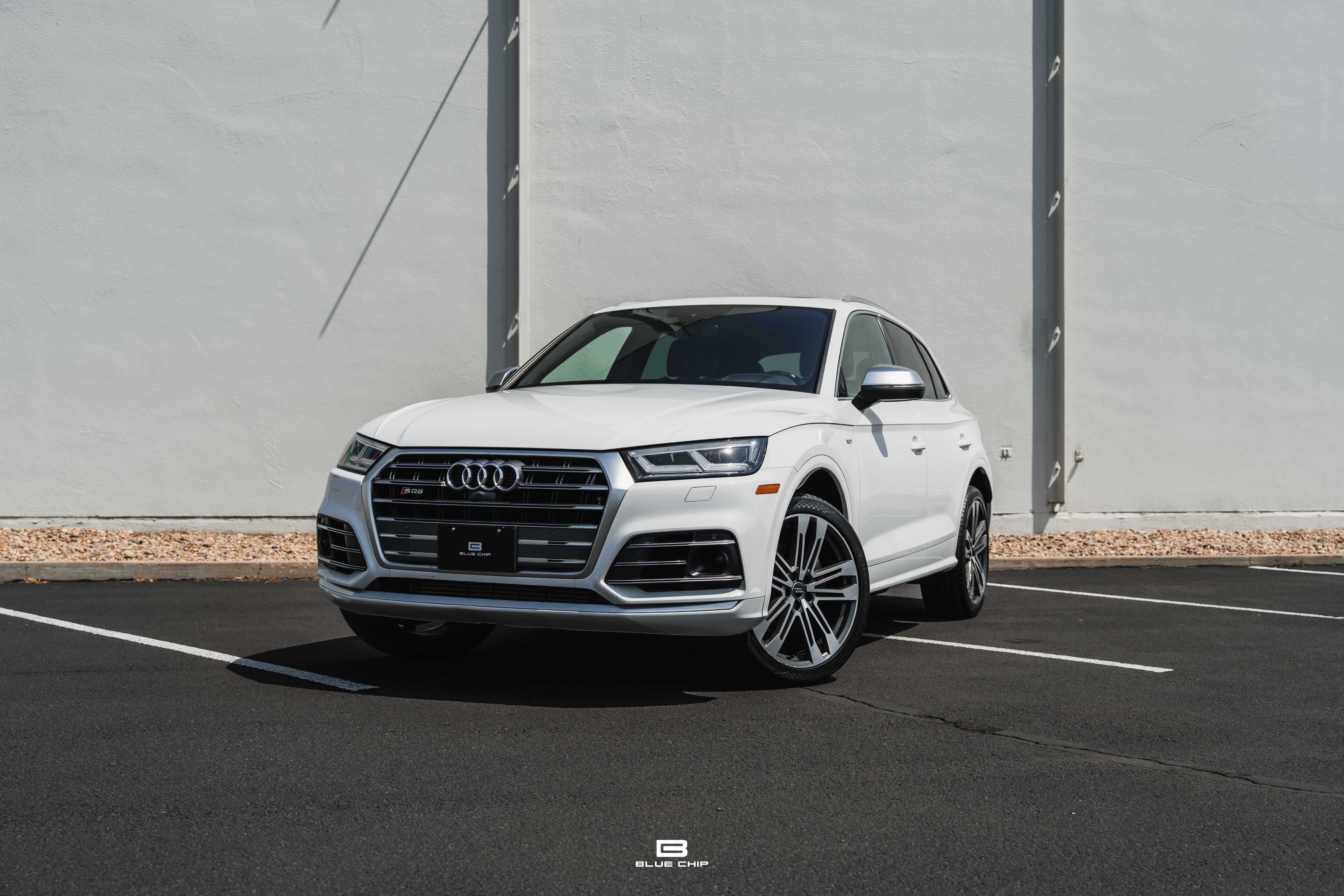 2018 Audi SQ5