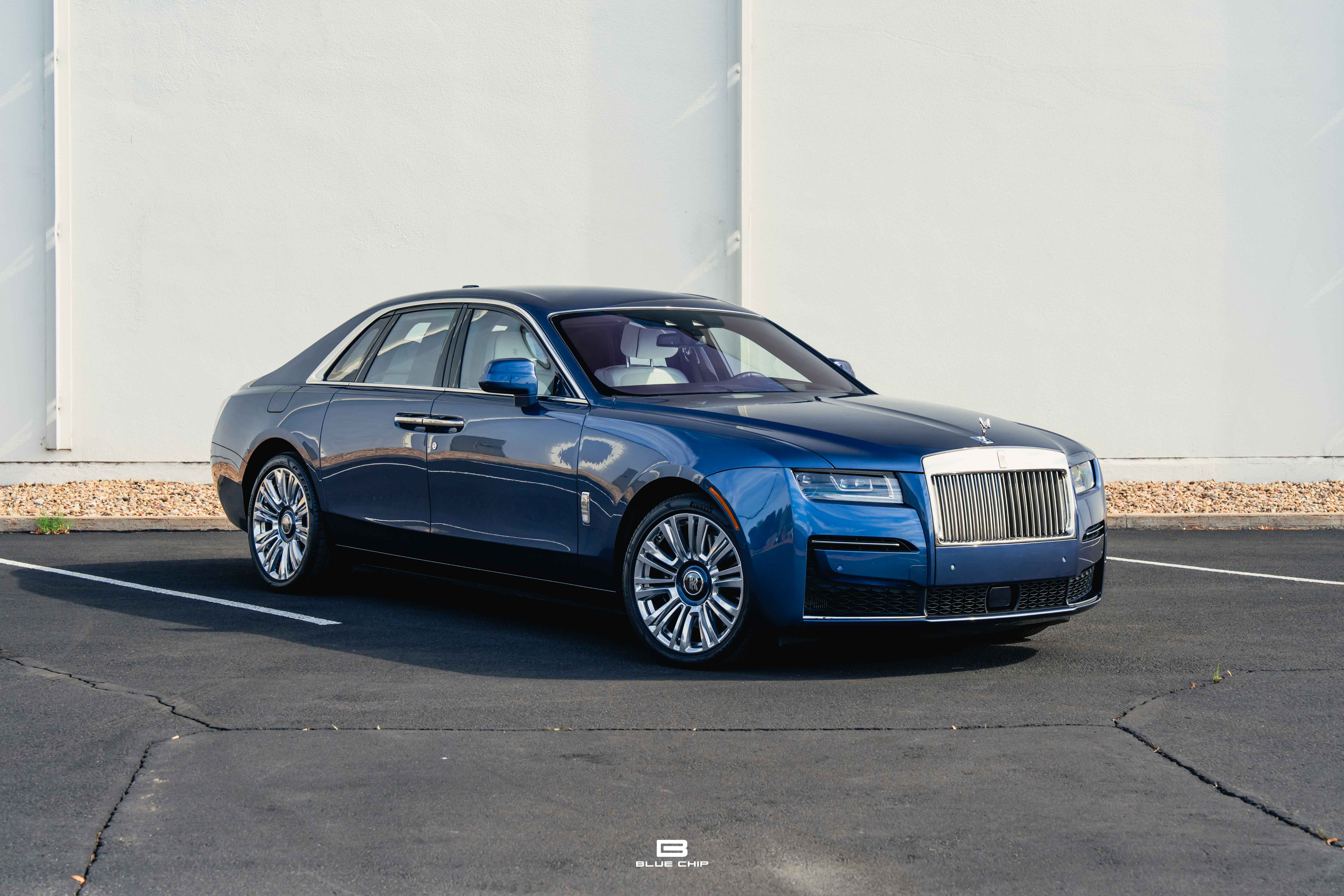 2023 Rolls Royce Ghost II