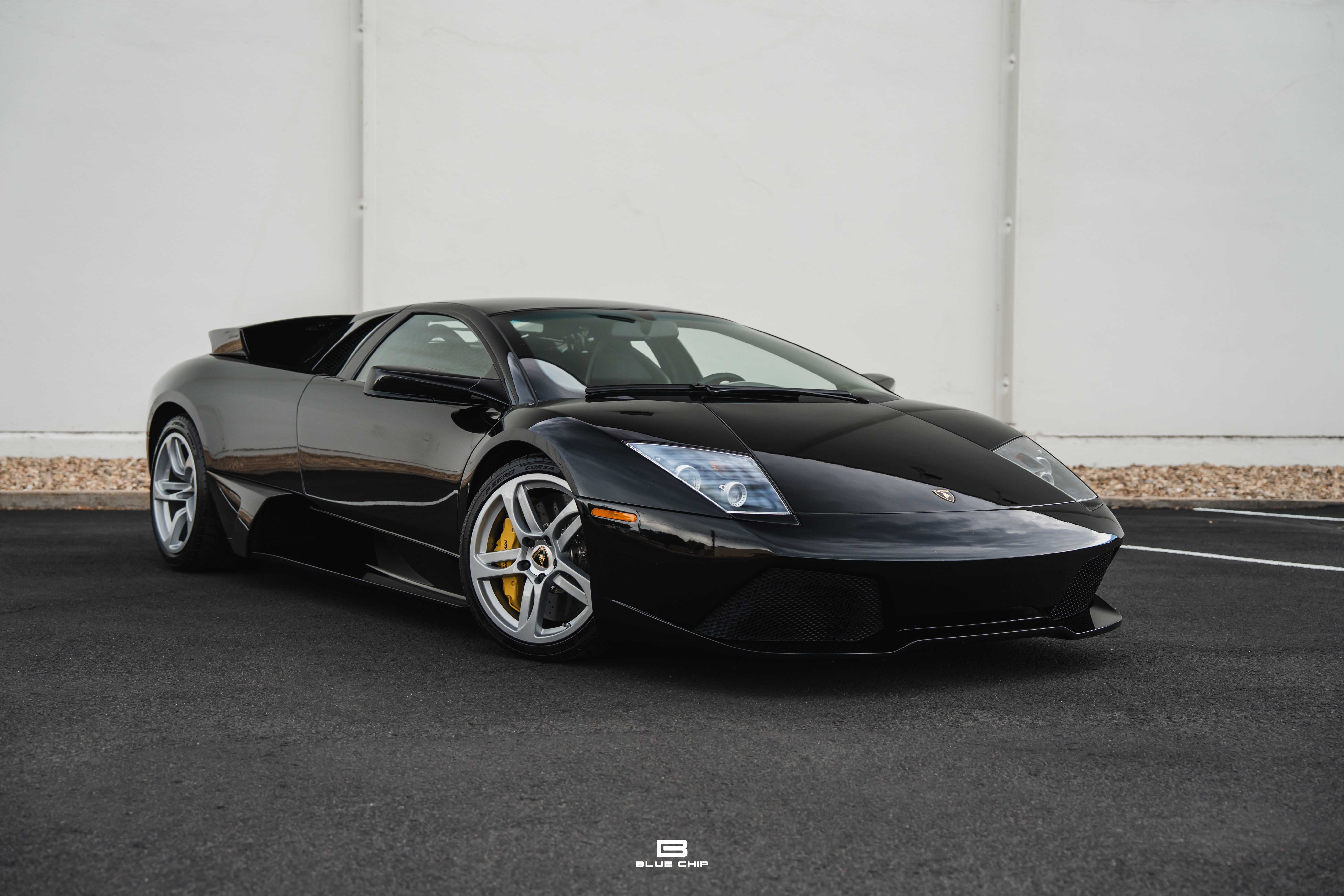2007 Lamborghini Murciélago LP640