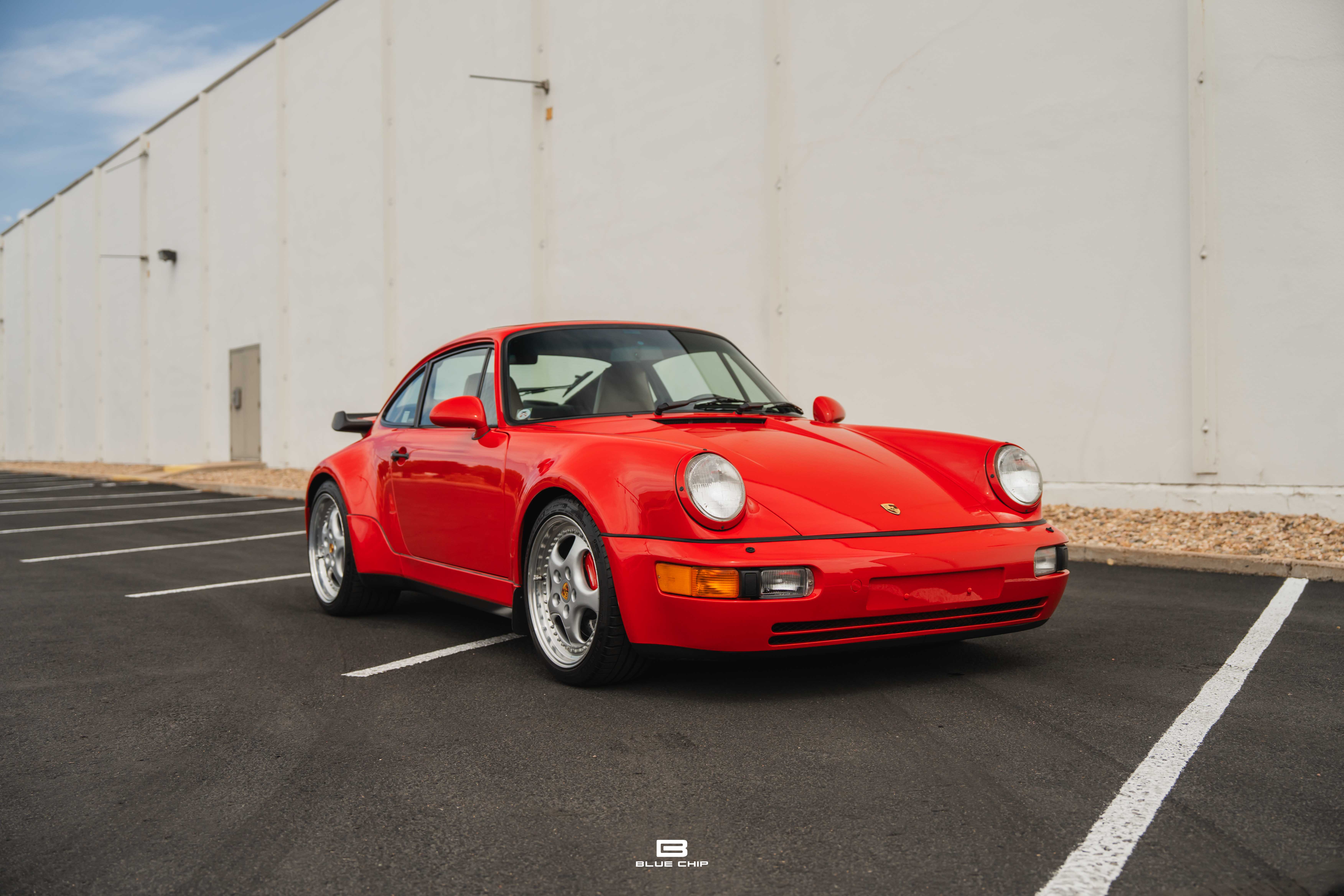 1994 Porsche 911 Turbo 3.6