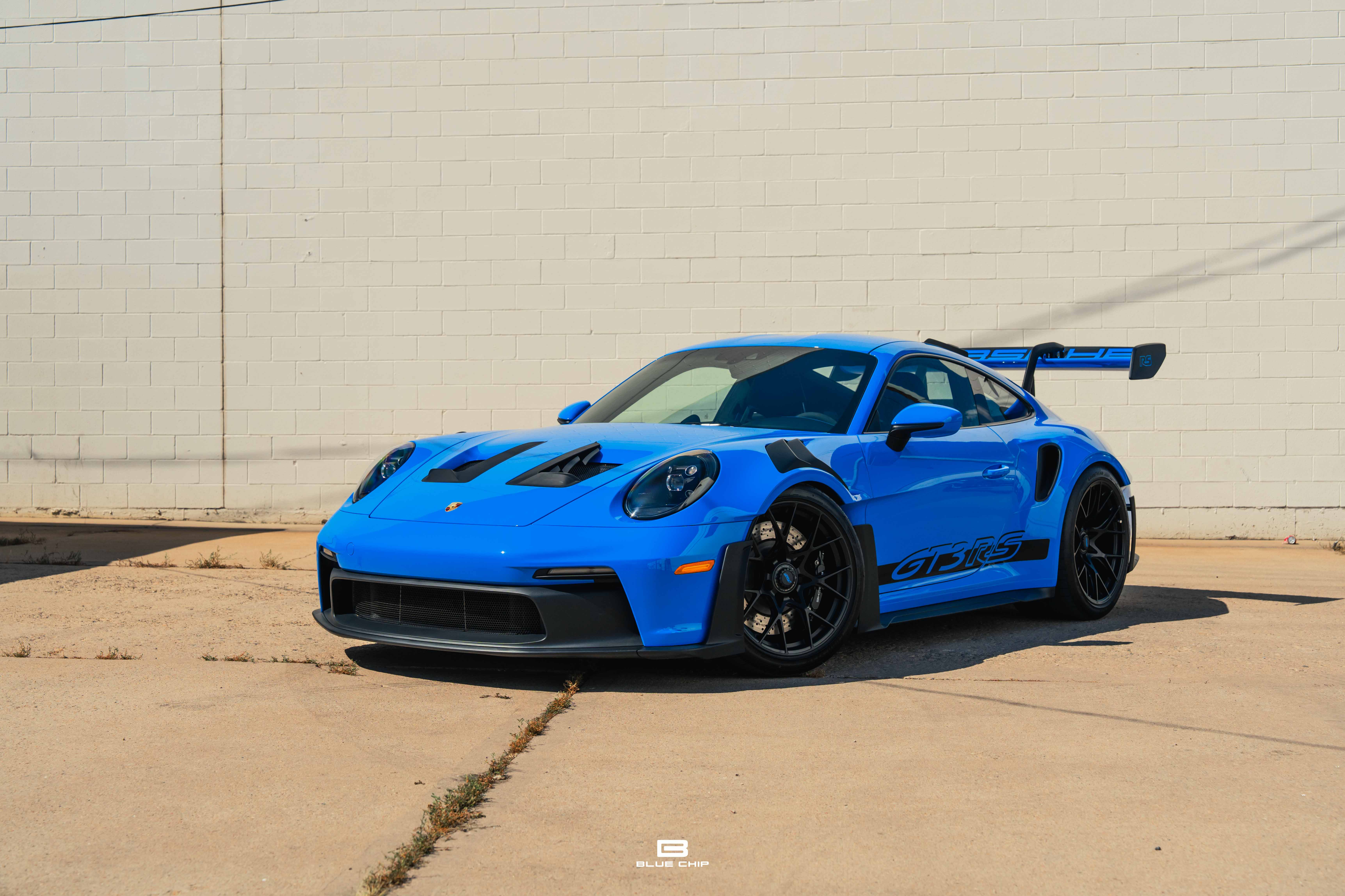 2024 Porsche 911 GT3 RS