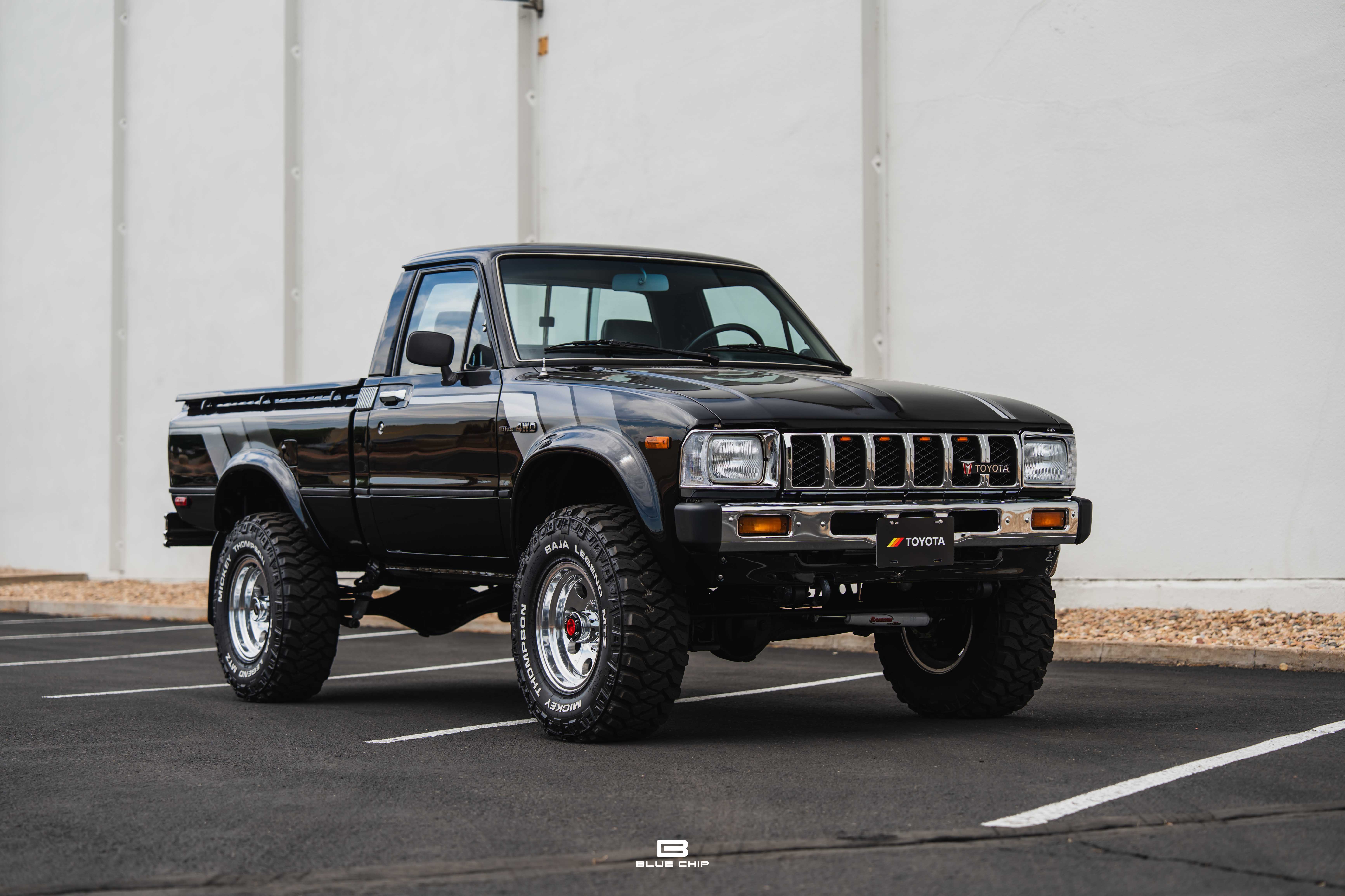 1982 Toyota Hilux Pickup