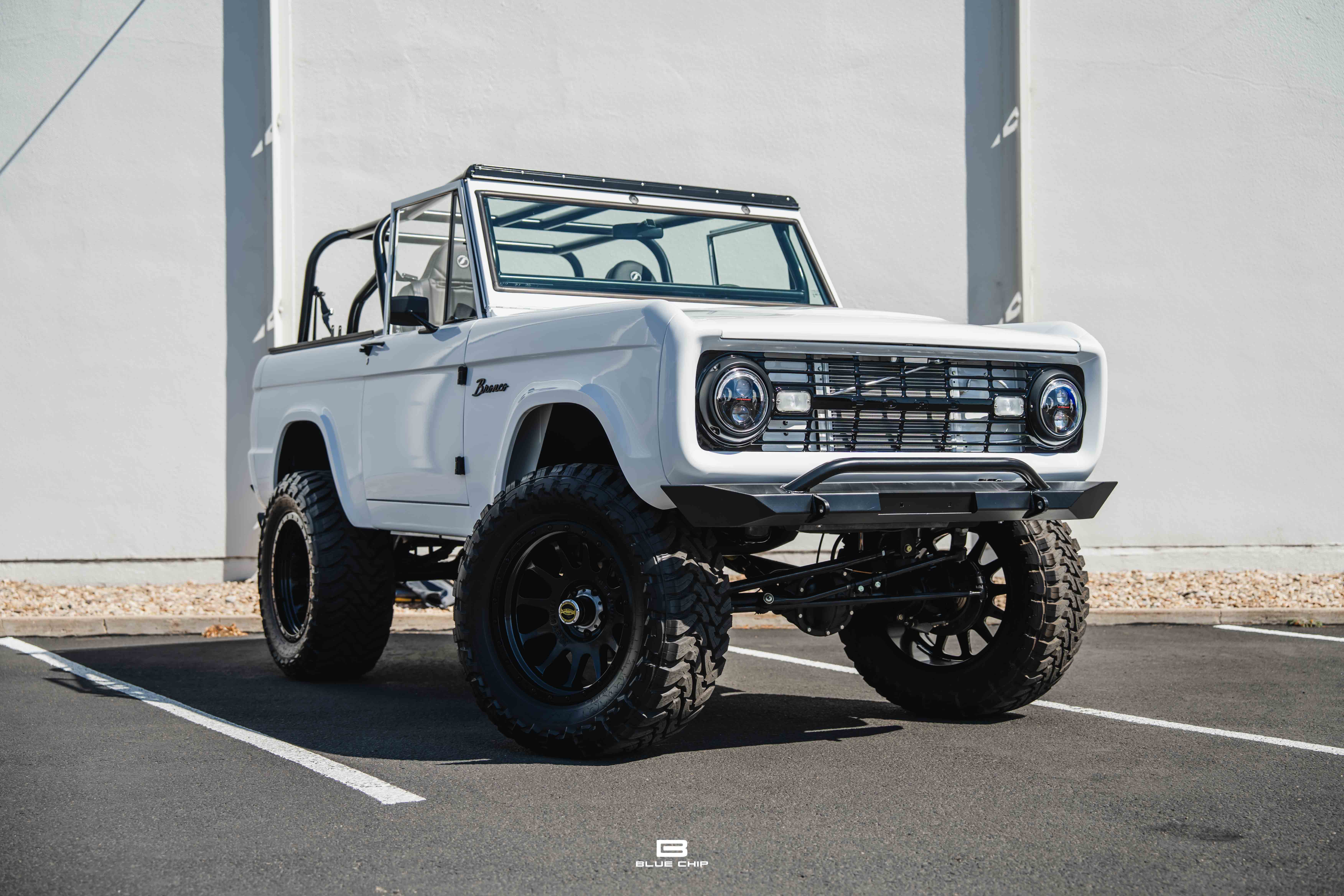1966 Ford Bronco