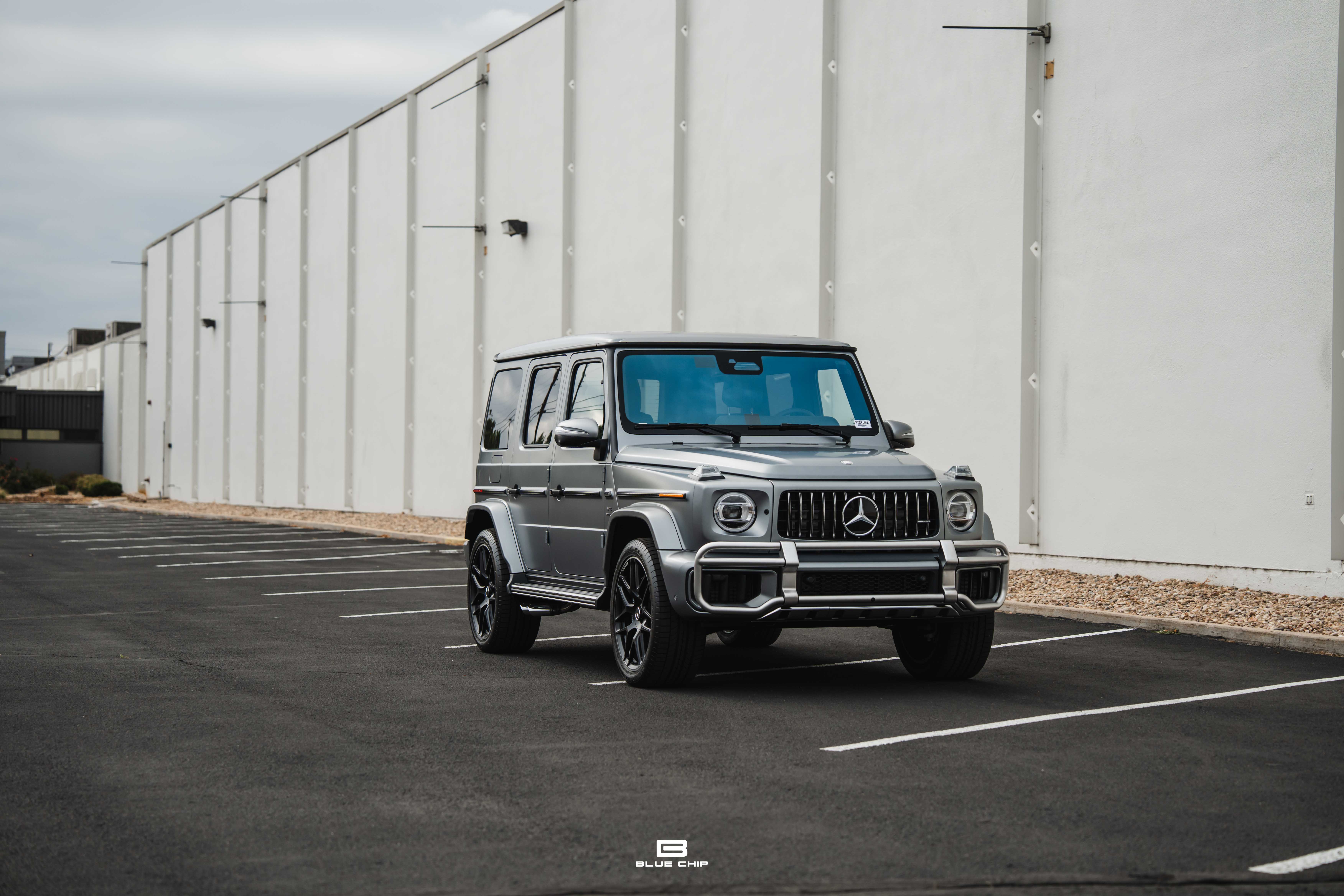 2025 Mercedes G63 AMG