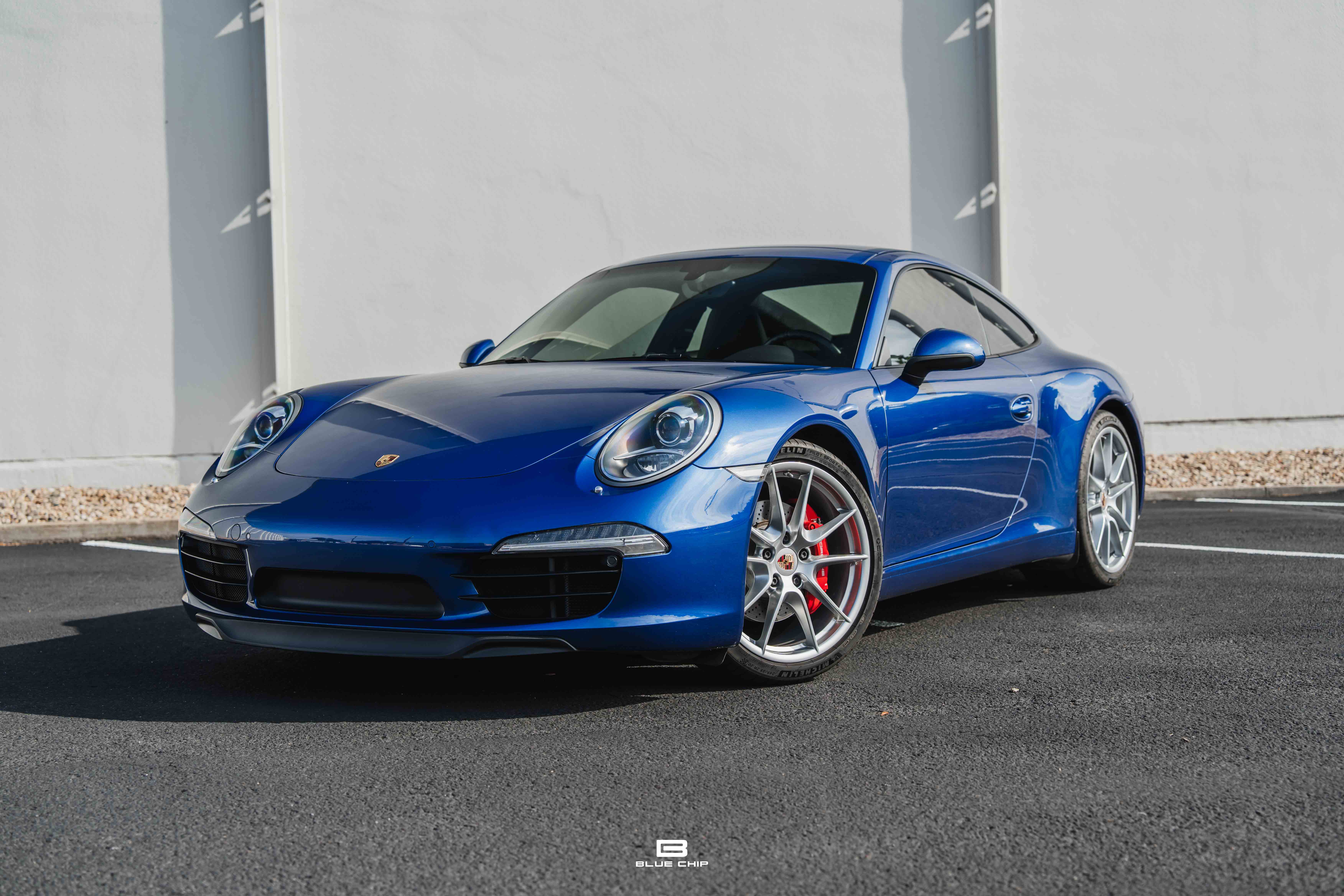 2012 Porsche 911 Carrera S