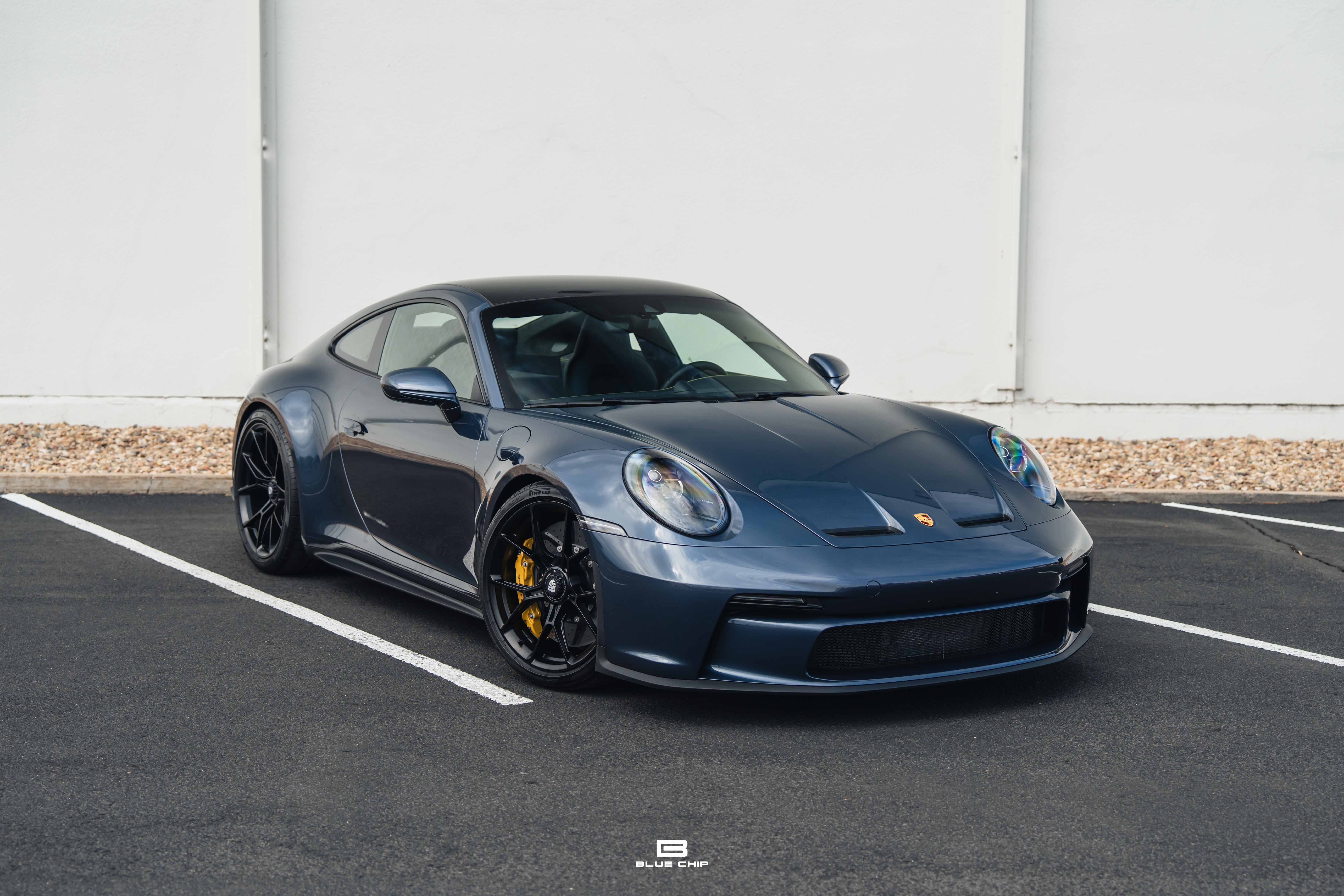 2024 Porsche 911 GT3 Touring