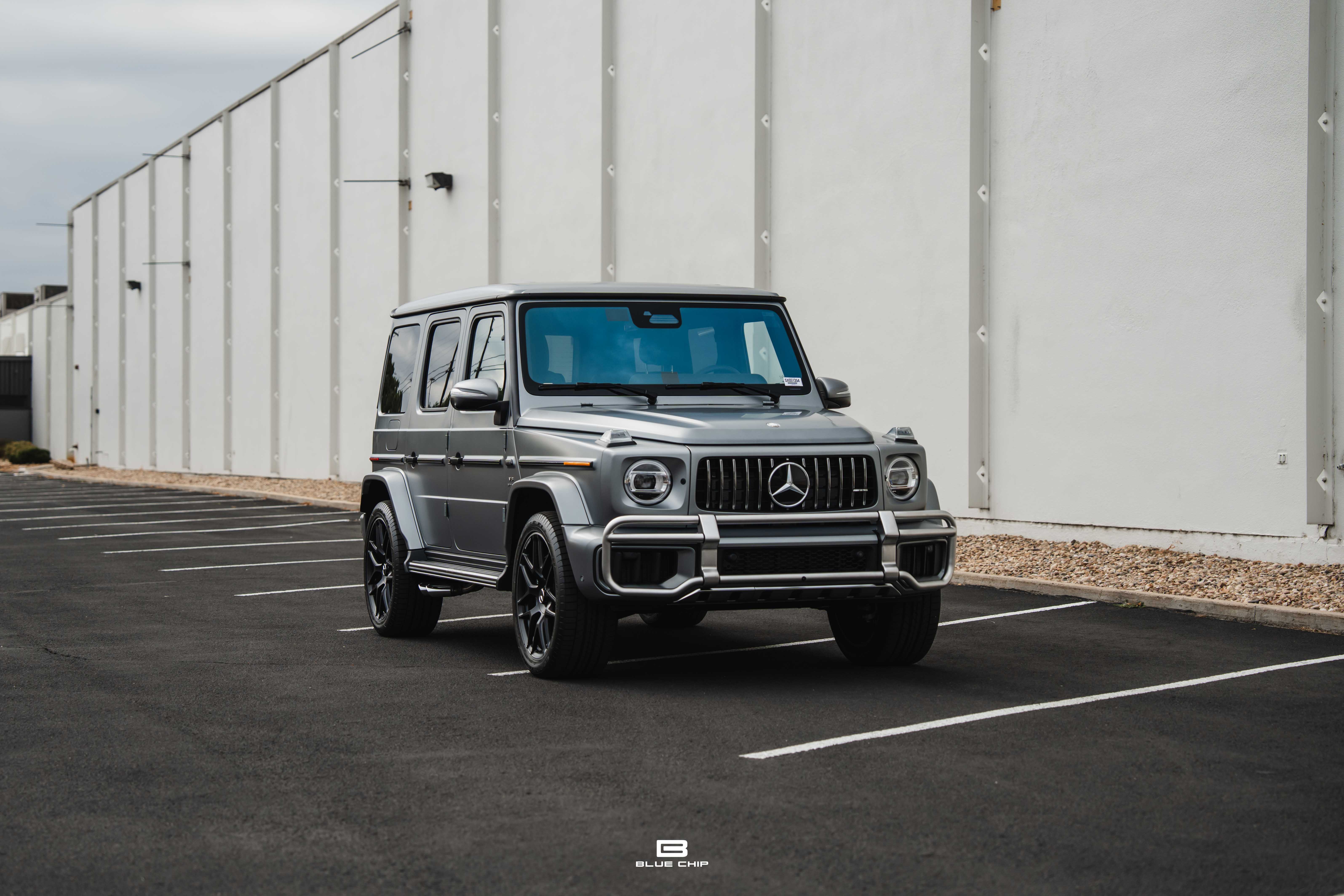 2025 Mercedes G63 AMG