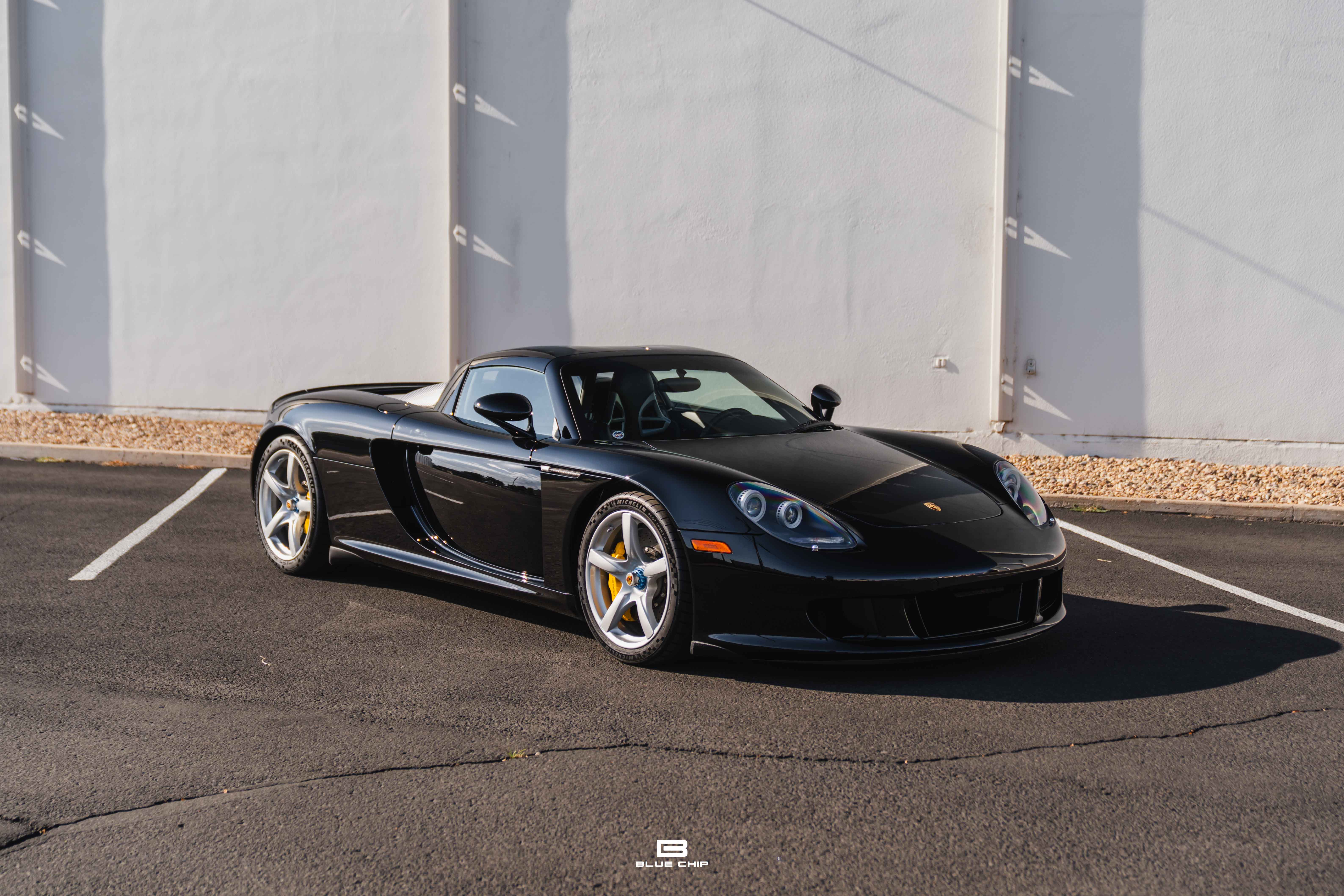 2005 Porsche Carrera GT