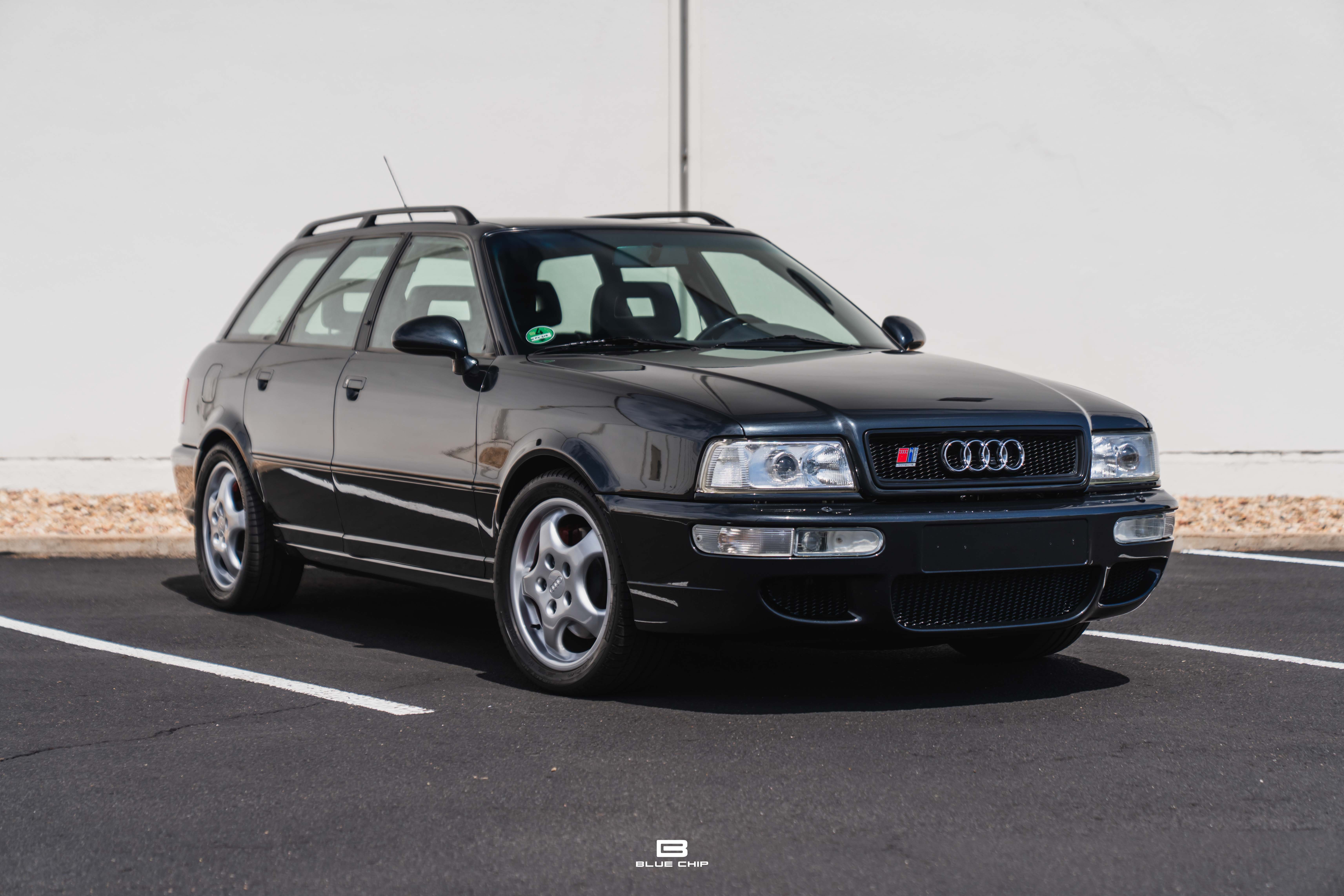 1995 Audi RS2