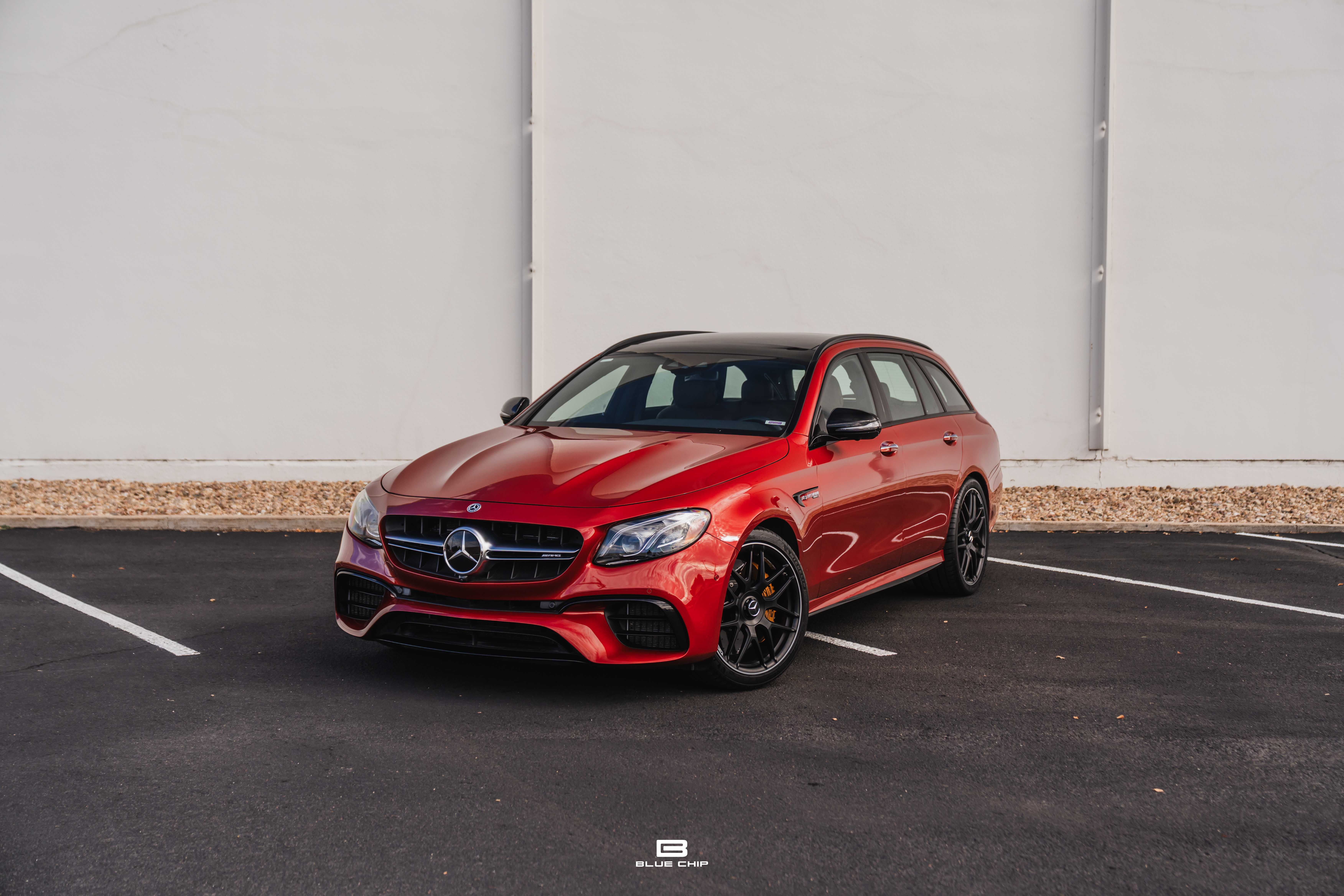 2020 Mercedes Benz E63 AMG S