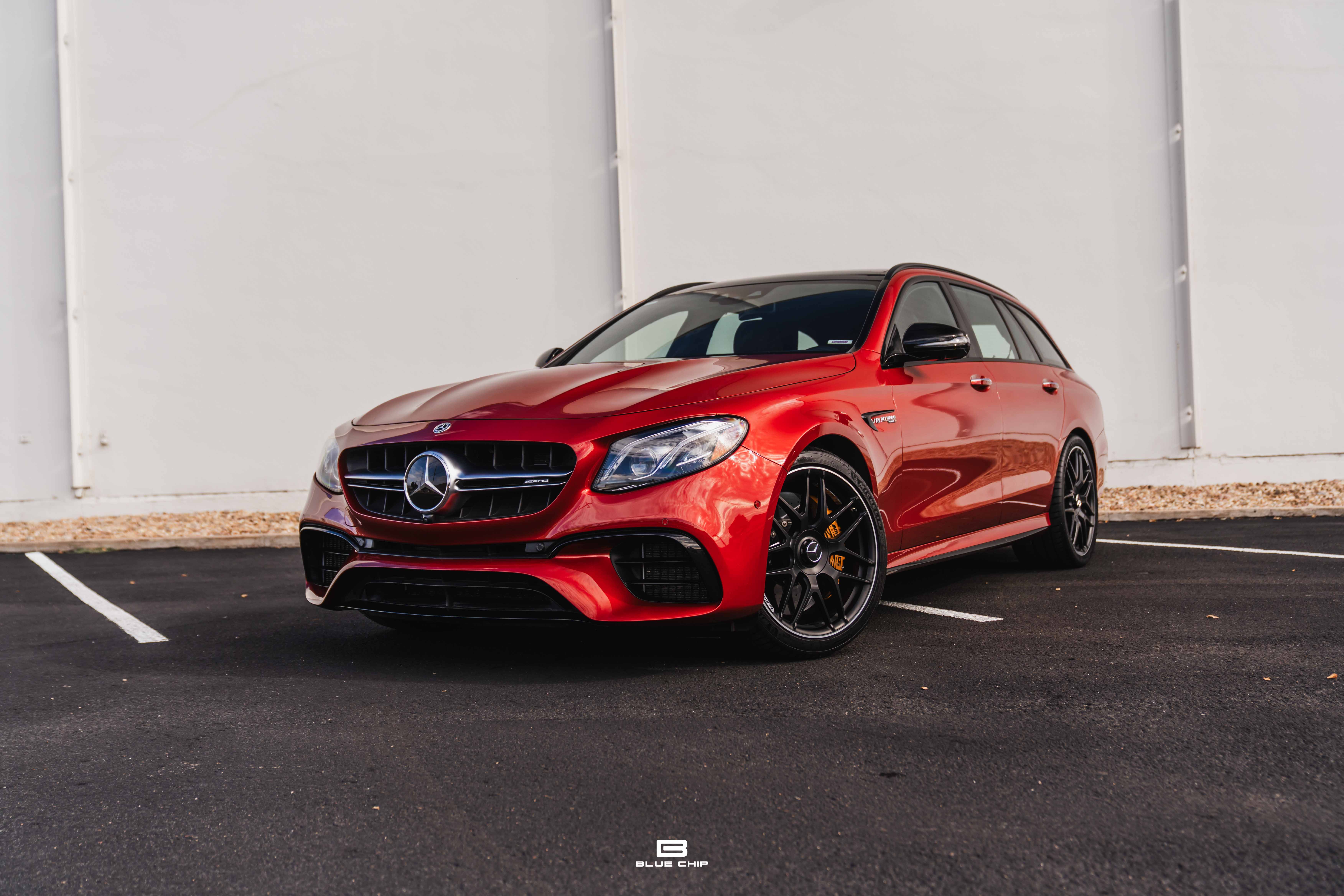 2020 Mercedes Benz E63 AMG S