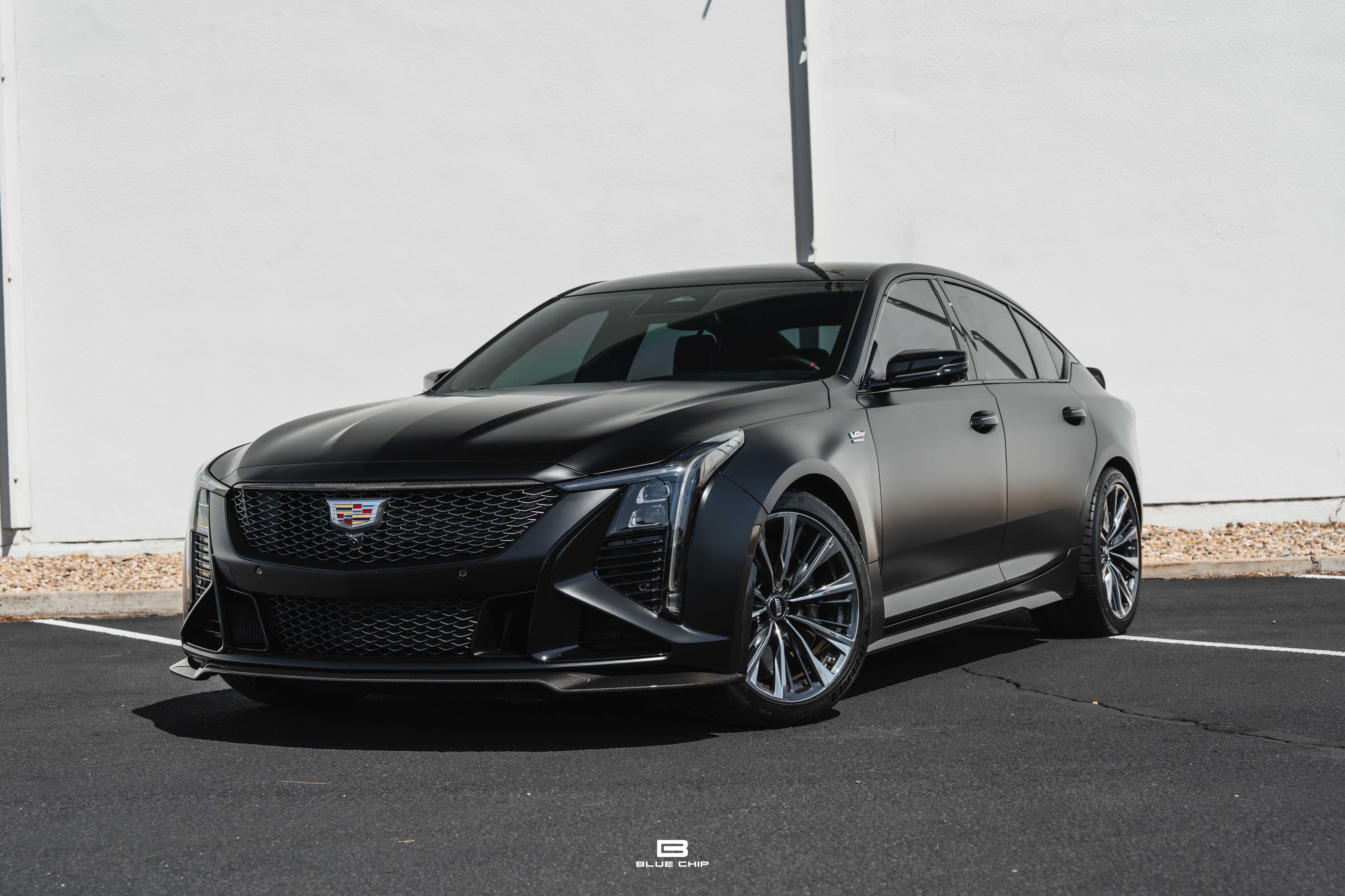 2025 Cadillac CT5 V Blackwing
