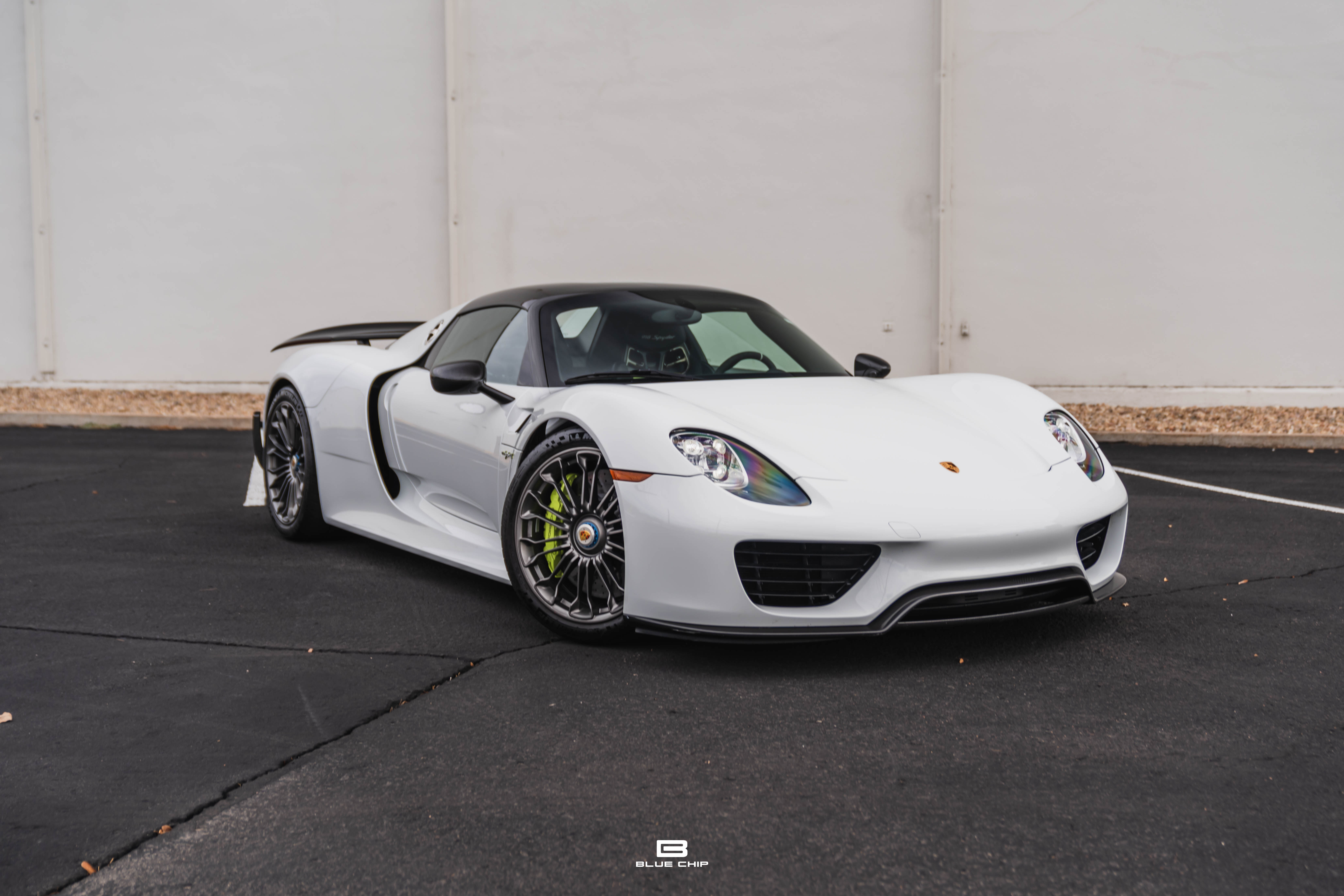 2015 Porsche 918 Spyder