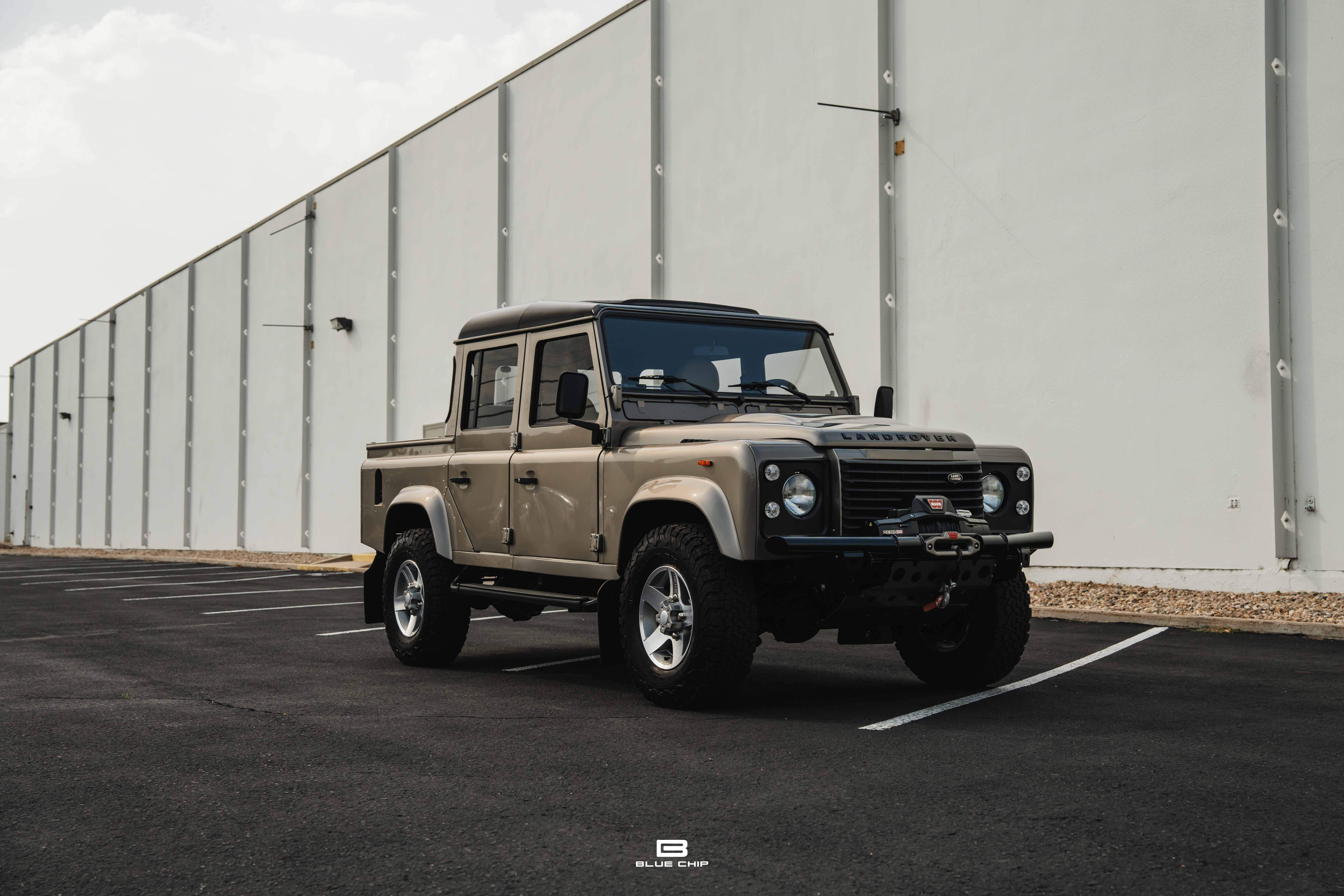 1988 Land Rover 110 Defender