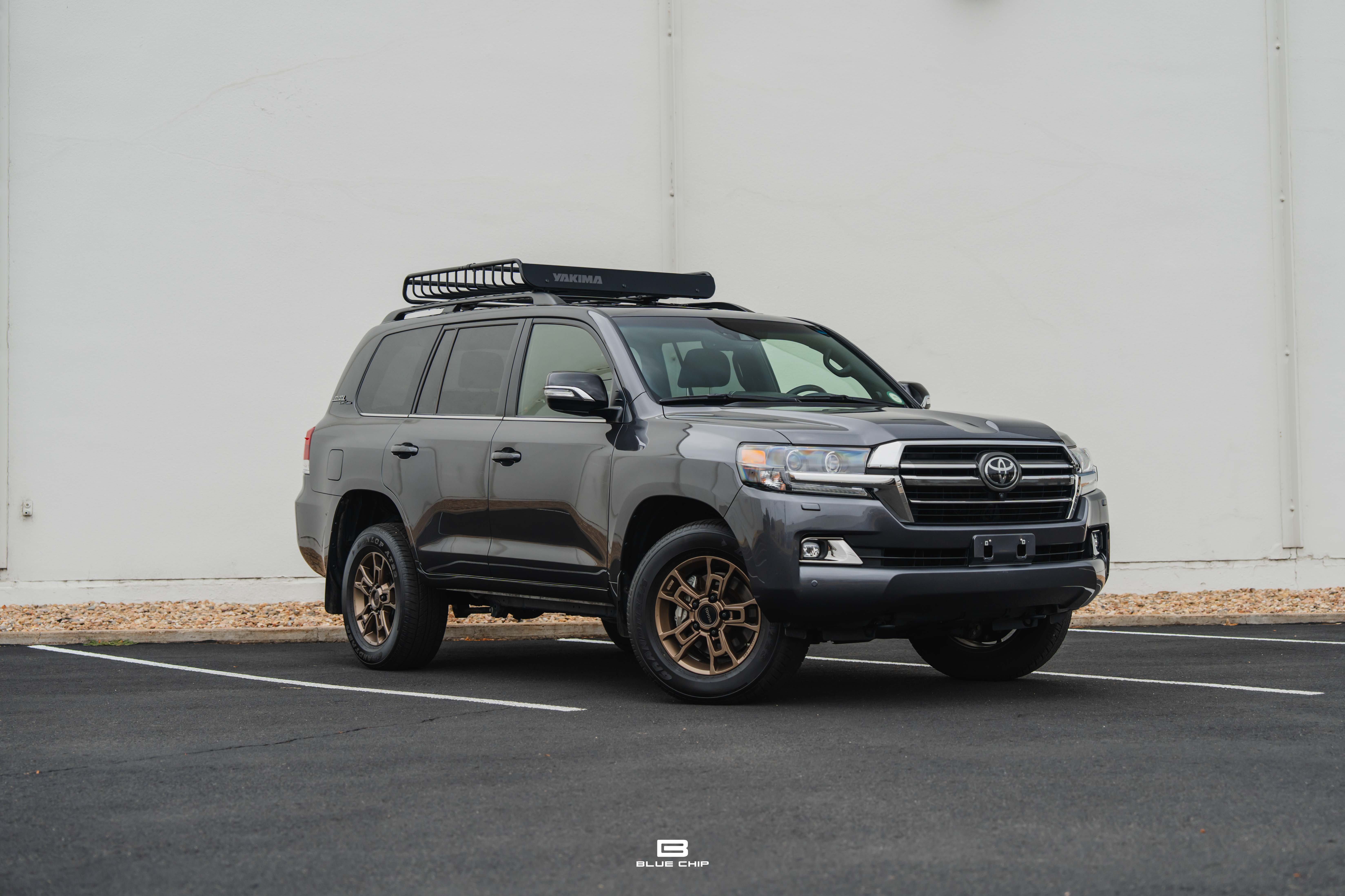 2021 Toyota Land Cruiser