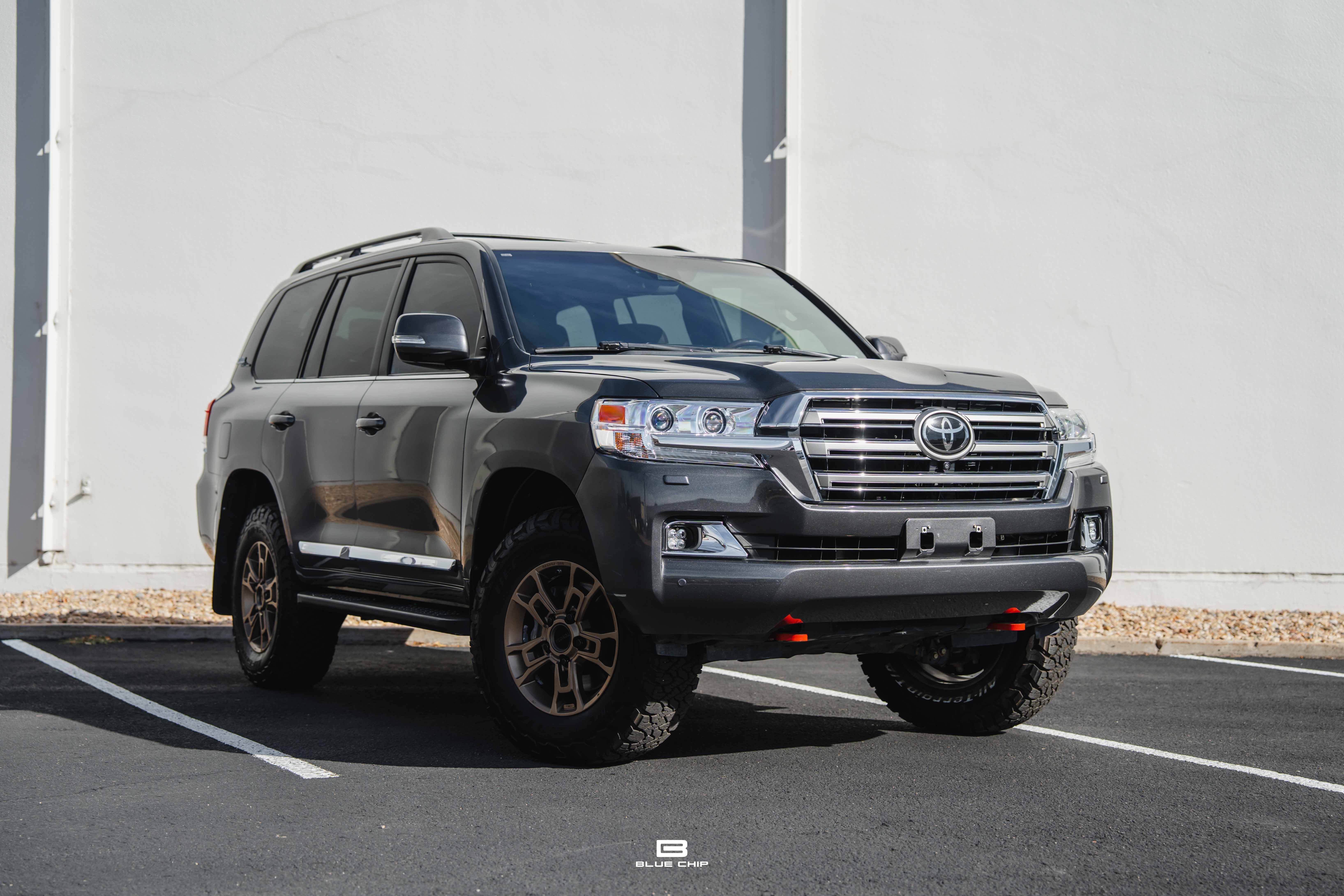 2021 Toyota Land Cruiser