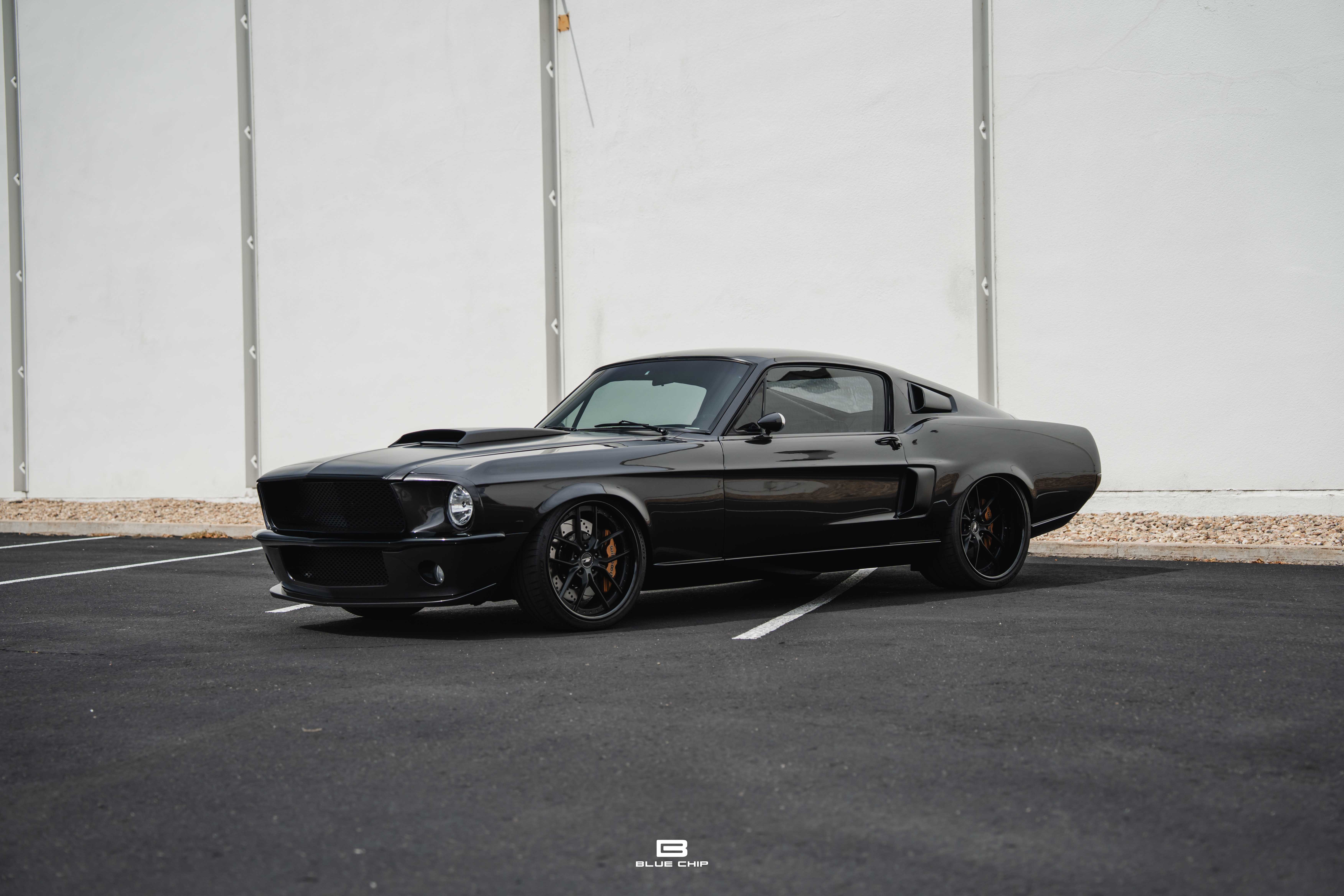 1968 Ford Mustang Fastback