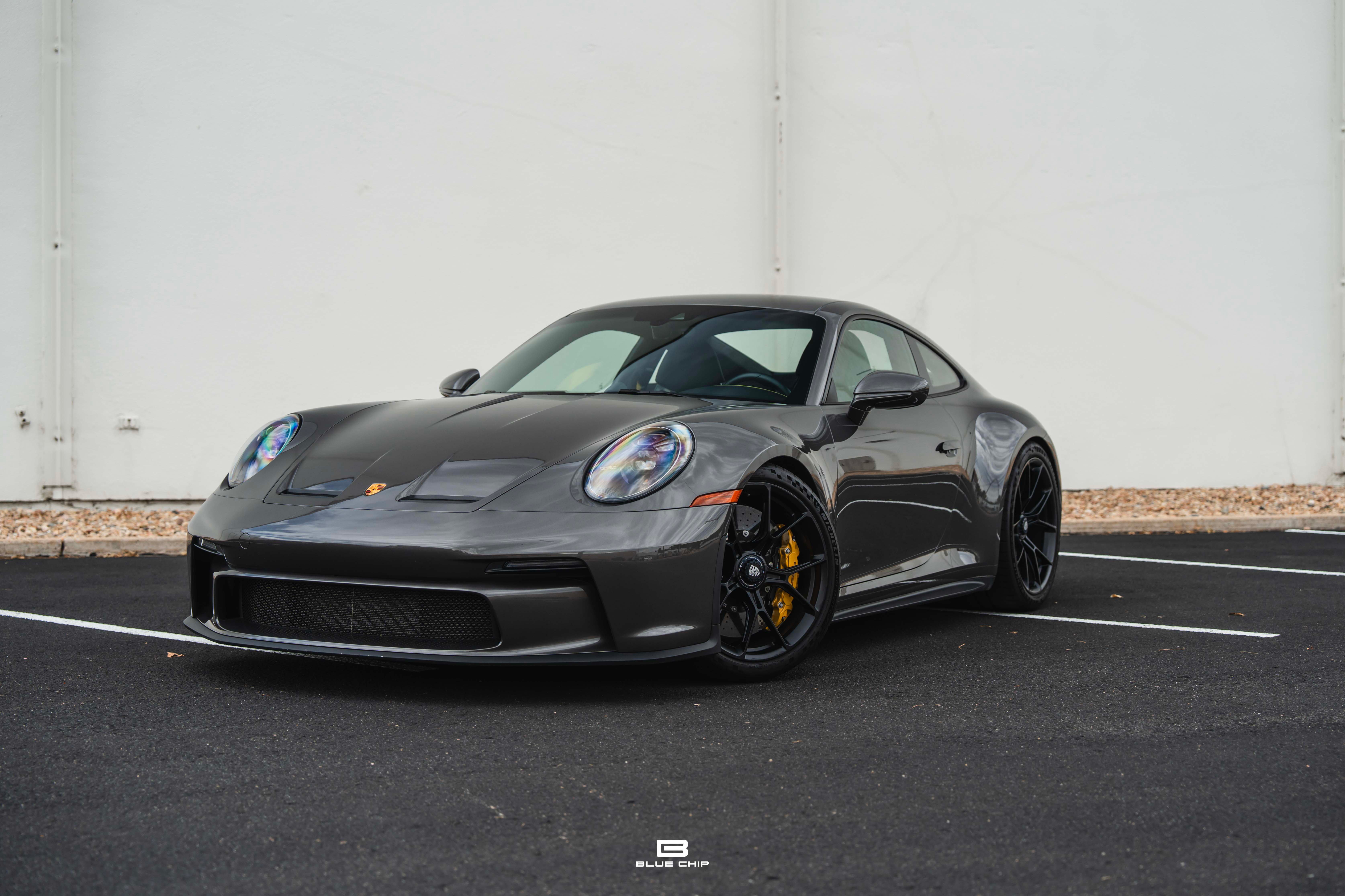 2022 Porsche 911 GT3 Touring