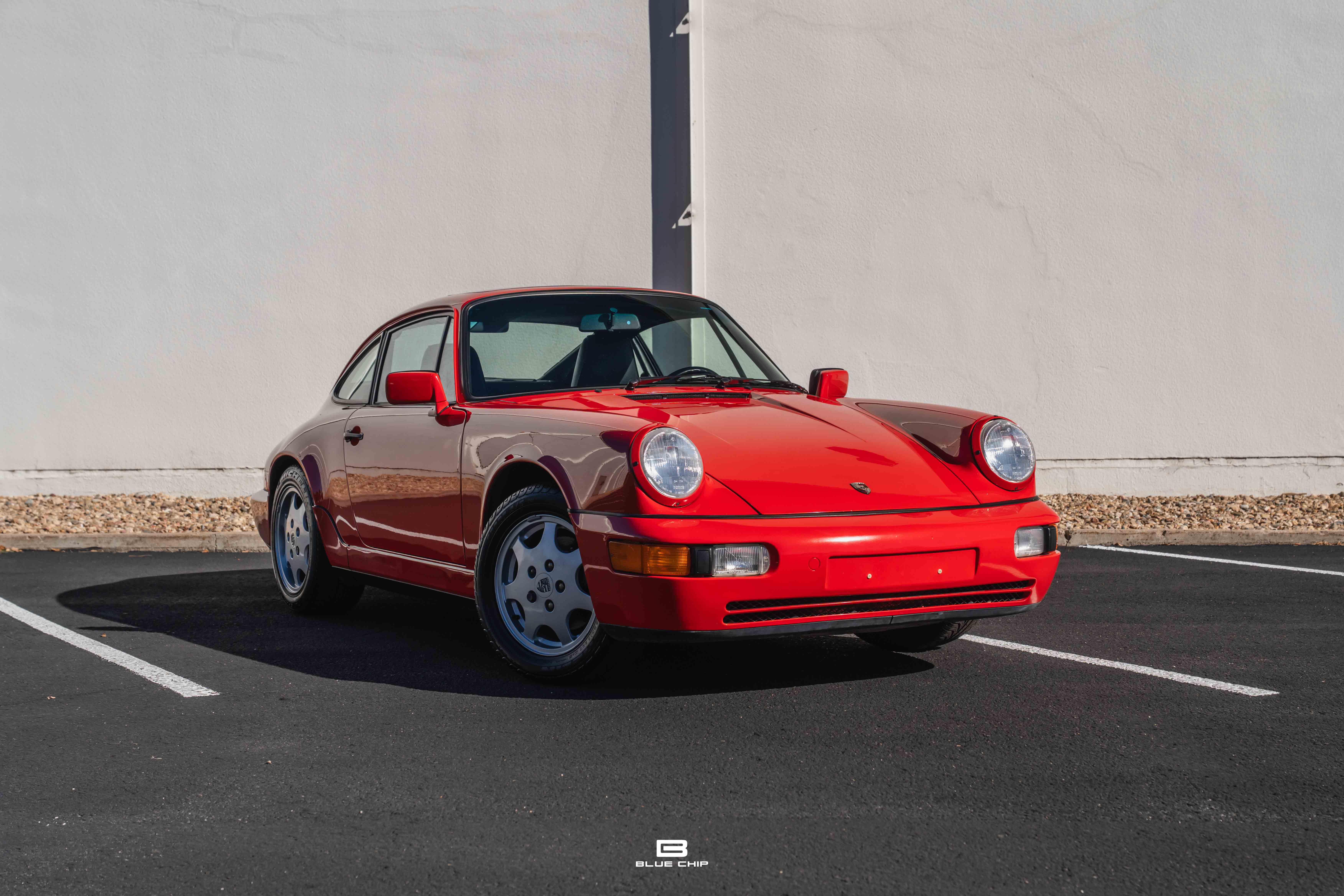 1989 Porsche 911 Carrera 4