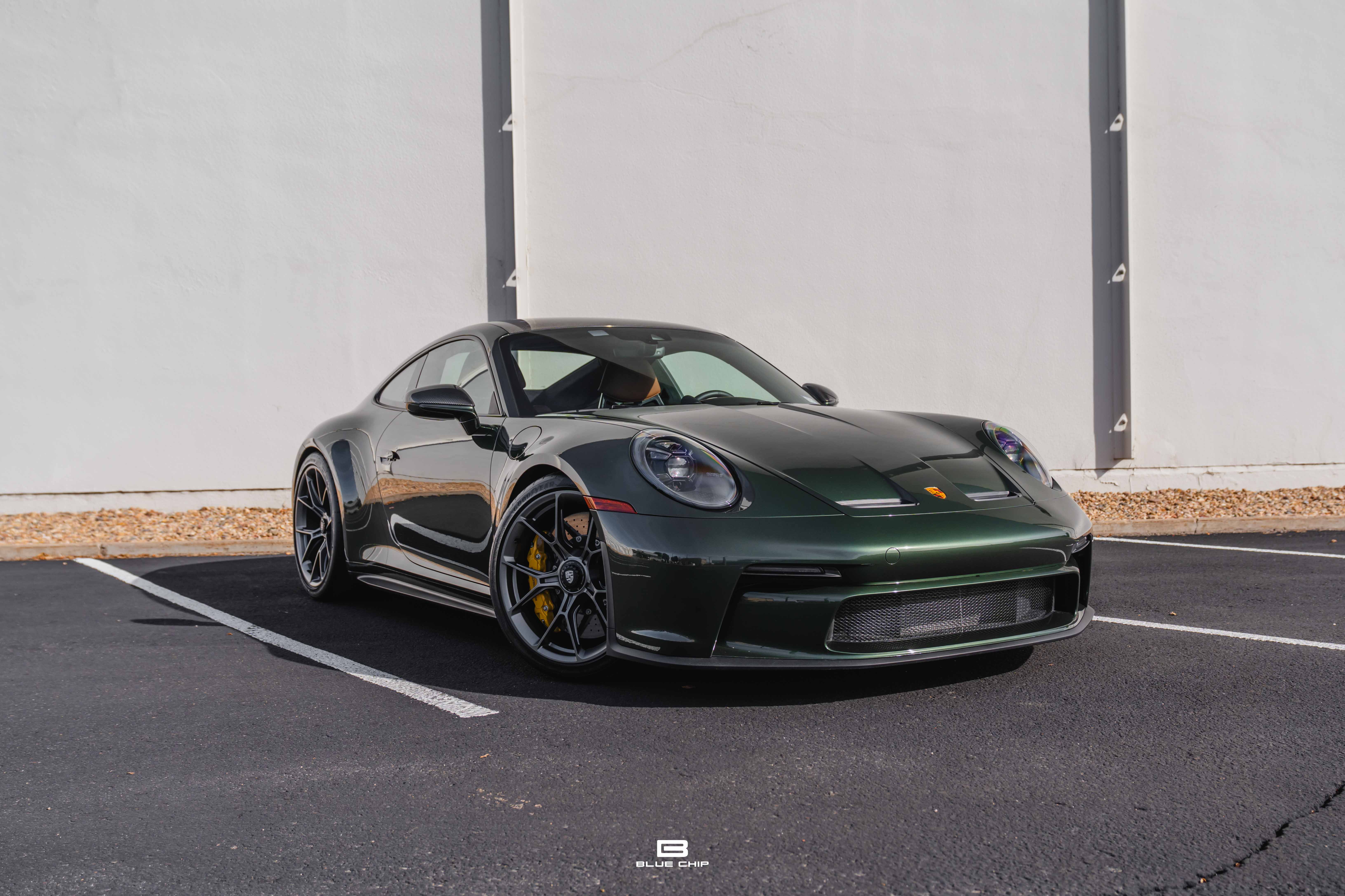 2022 Porsche 911 GT3 Touring