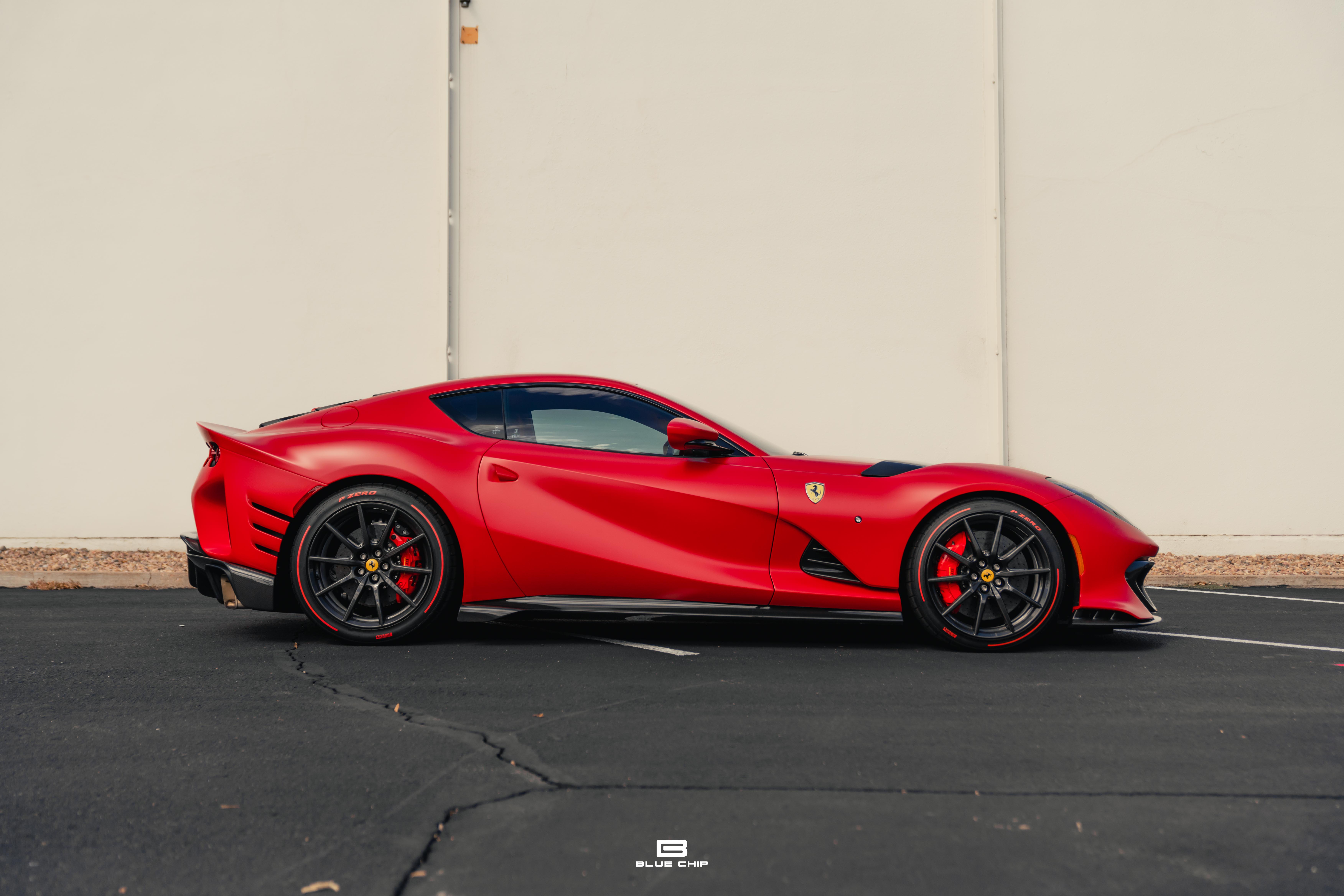 2023 Ferrari 812 Competizione