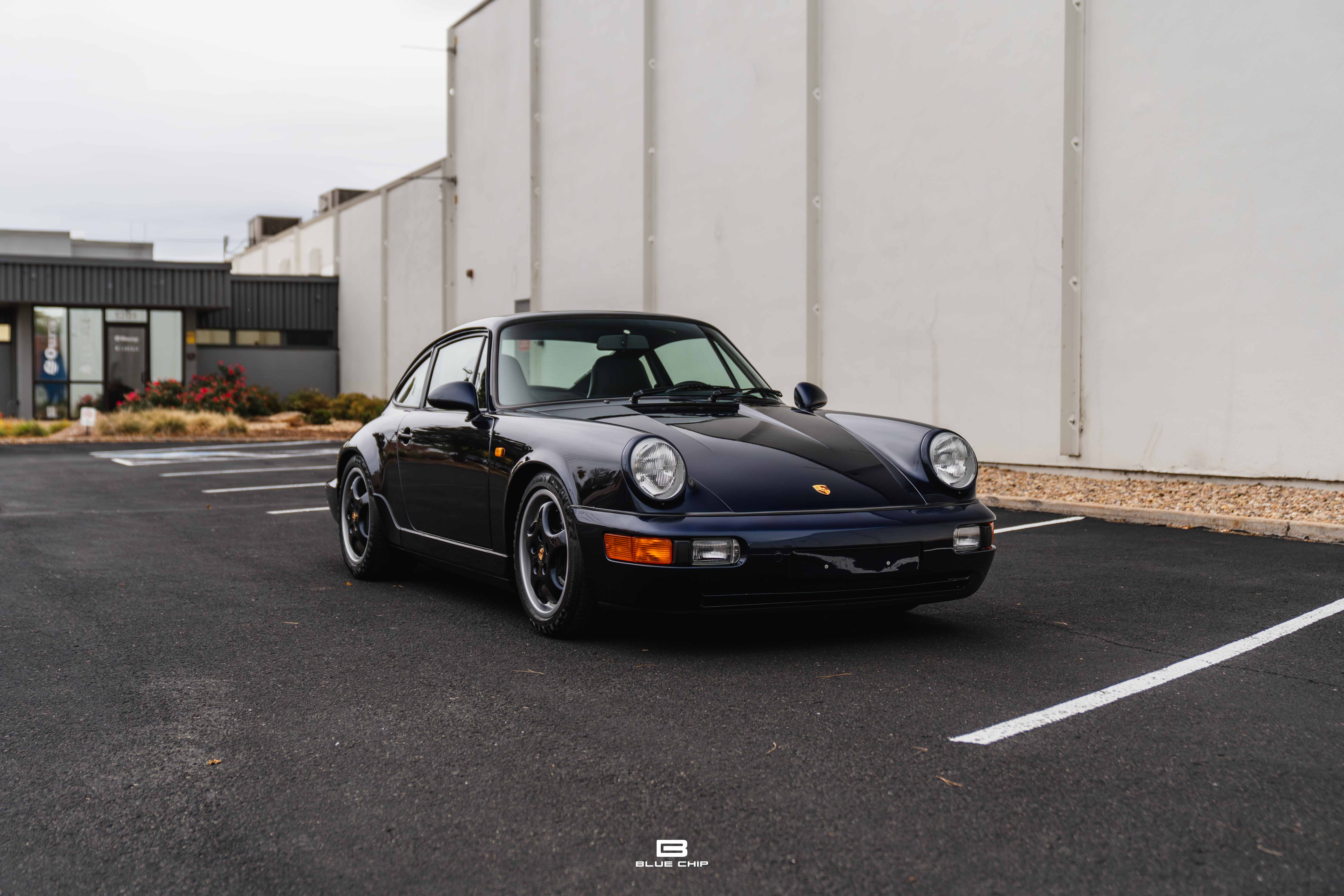 1992 Porsche 911 Carrera RS
