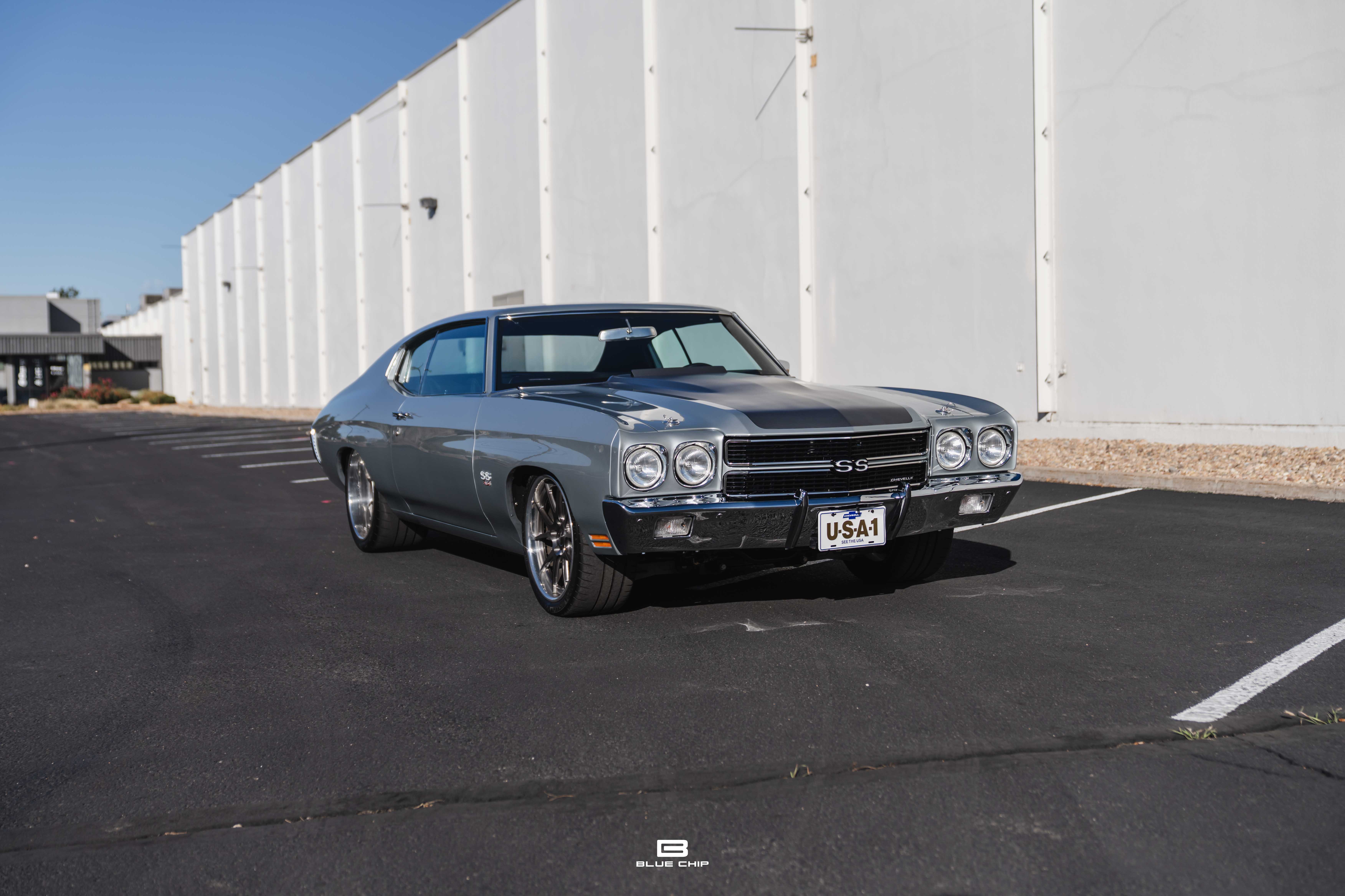 1970 Chevrolet Chevelle SS