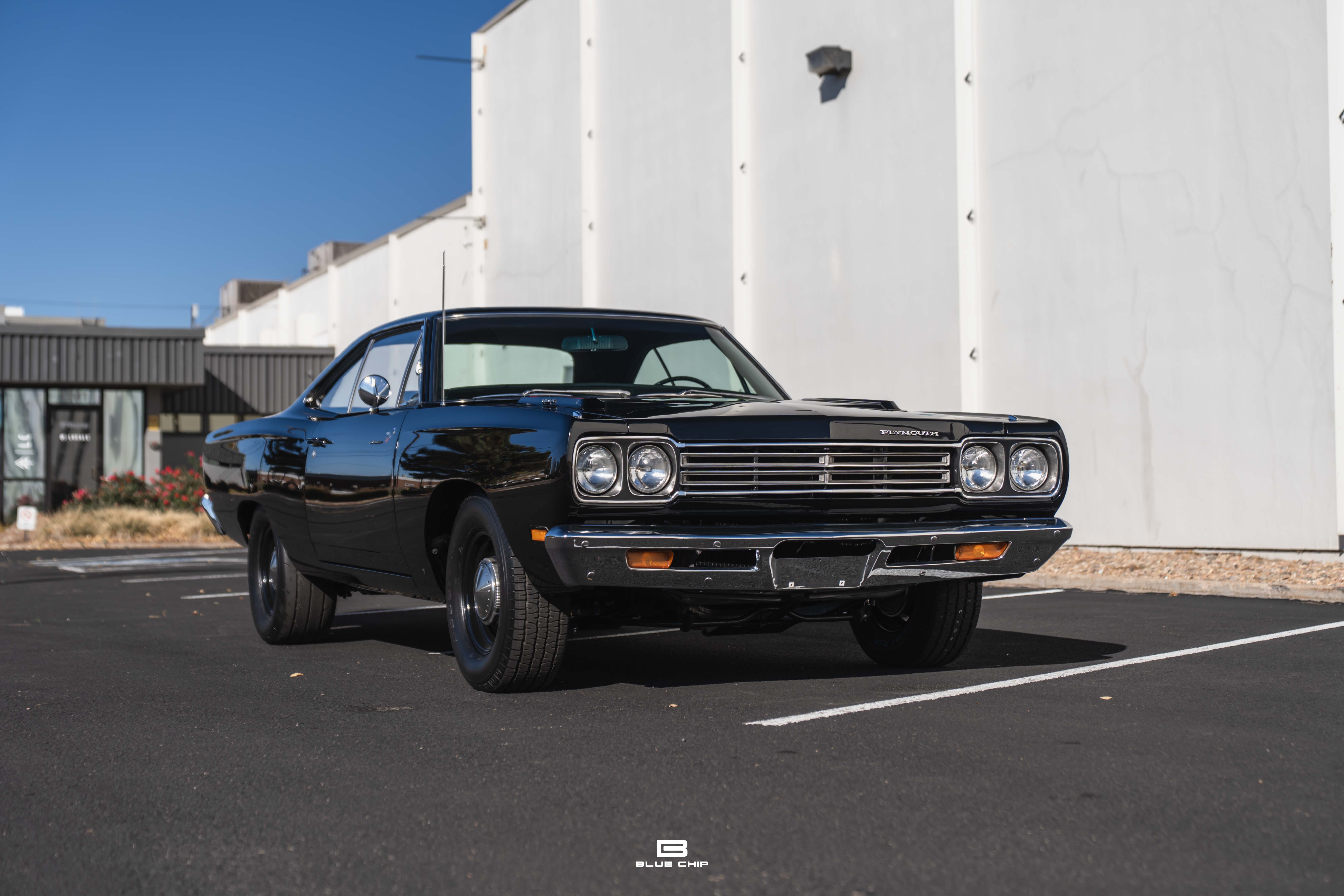 1969 Plymouth Road Runner