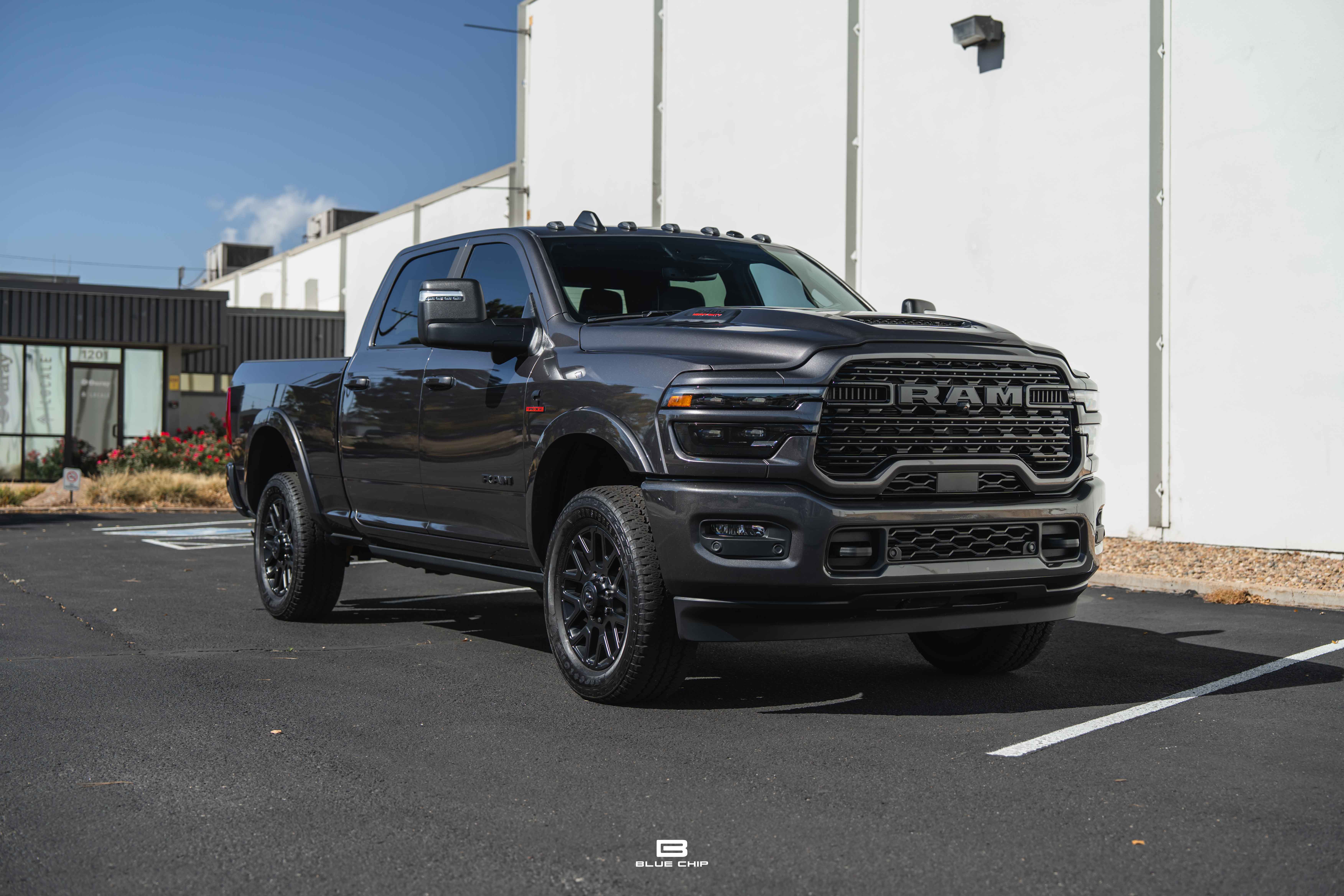 2025 RAM 2500
