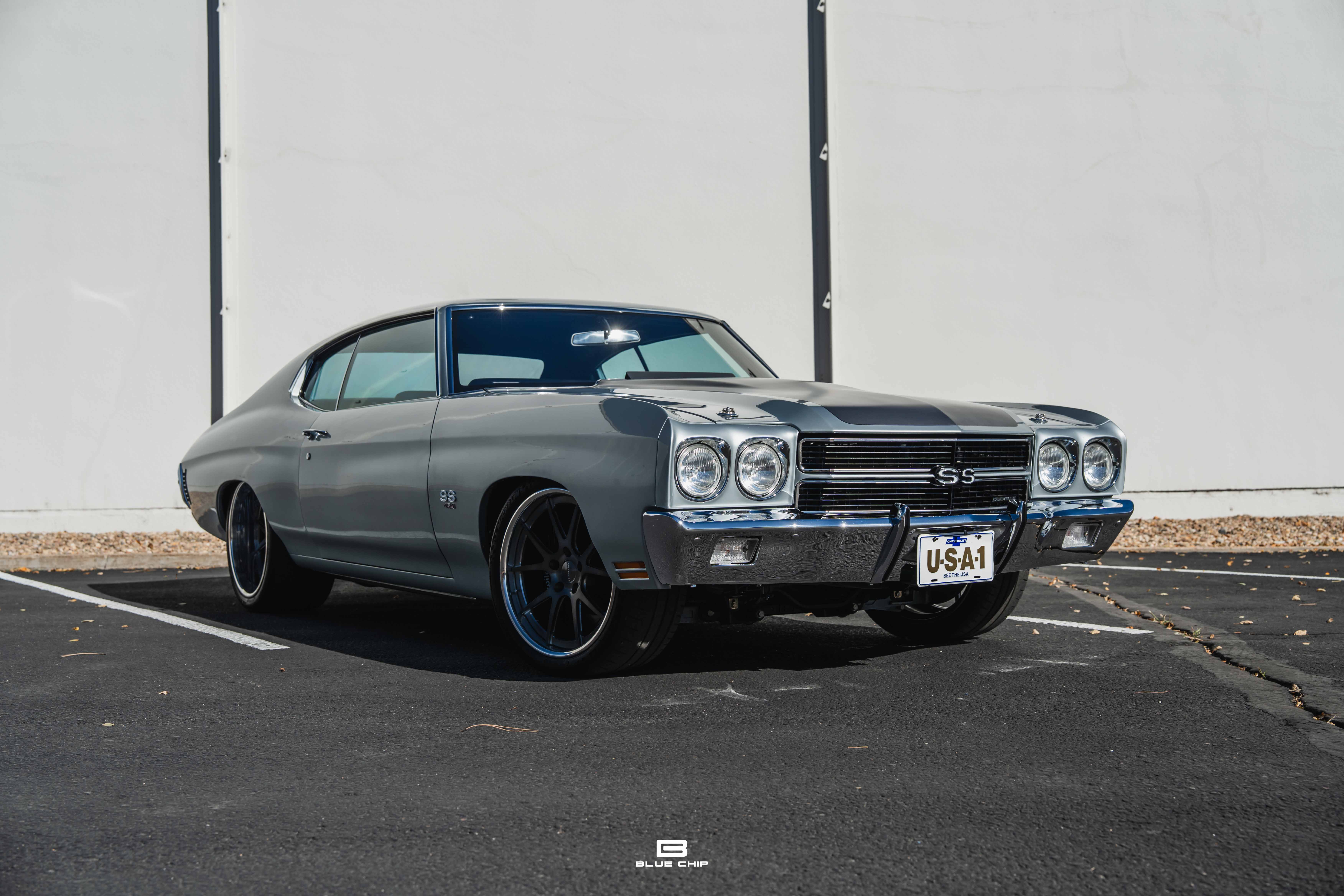 1970 Chevrolet Chevelle SS
