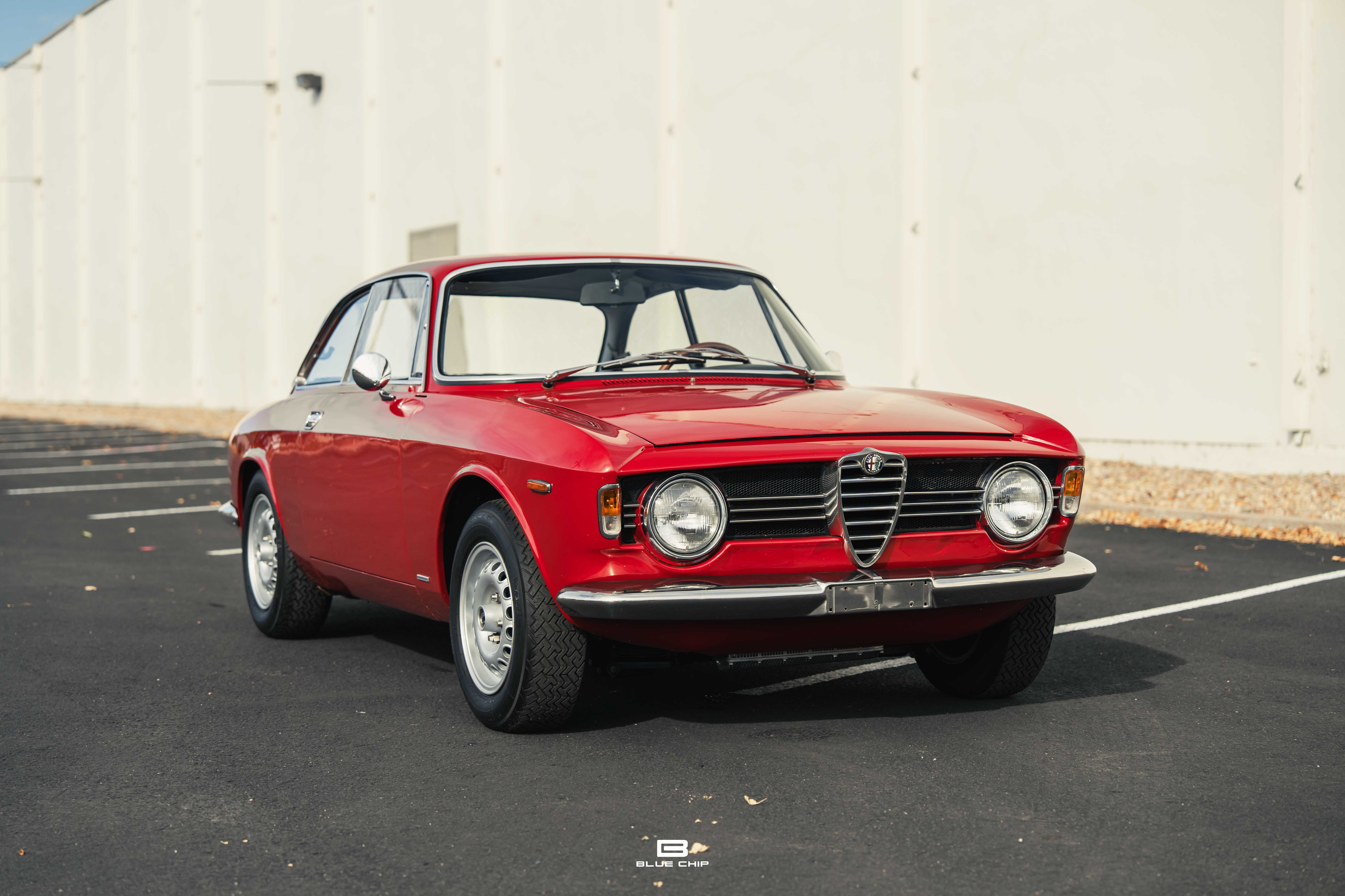 1967 Alfa Romeo GT Veloce