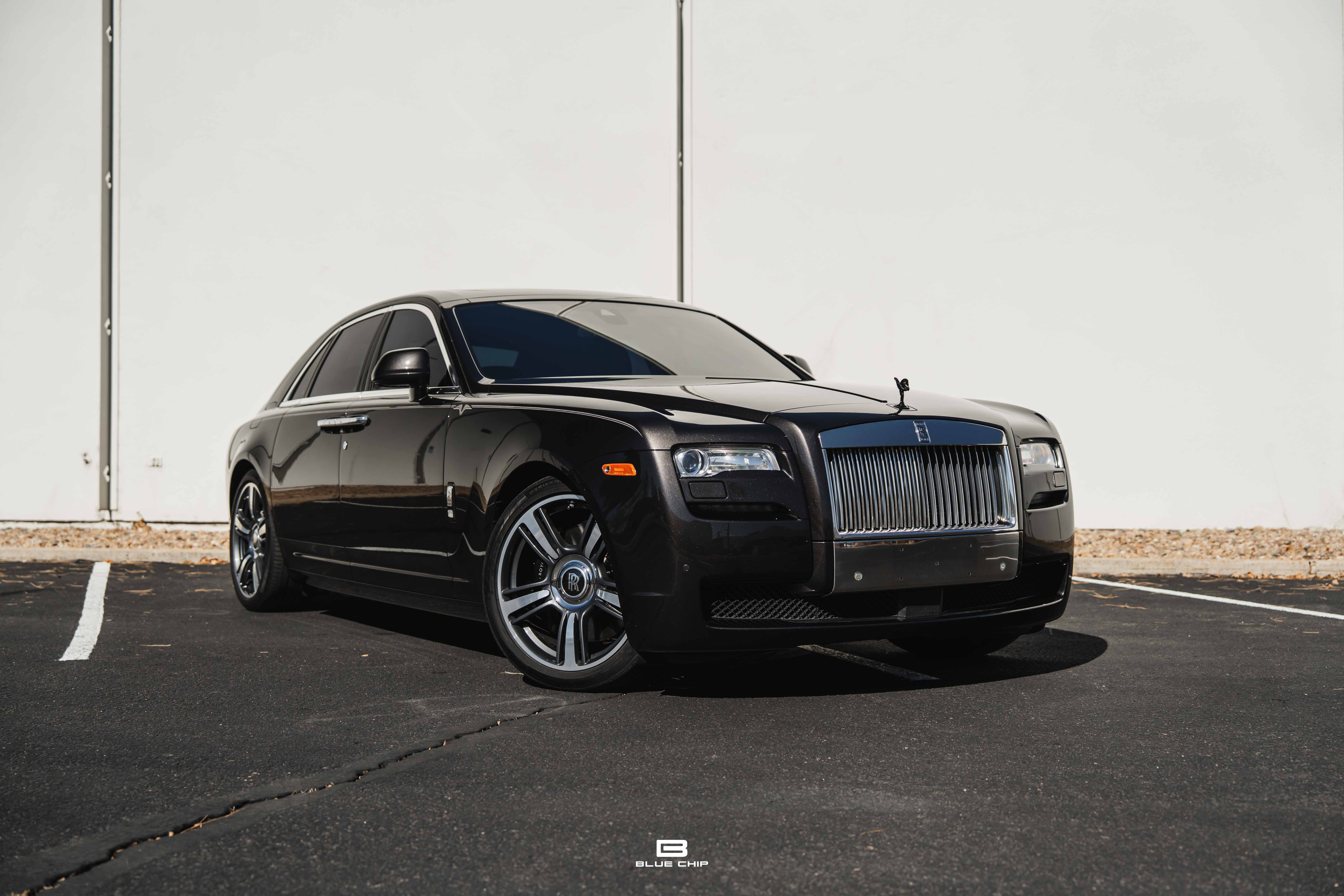 2014 Rolls Royce Ghost