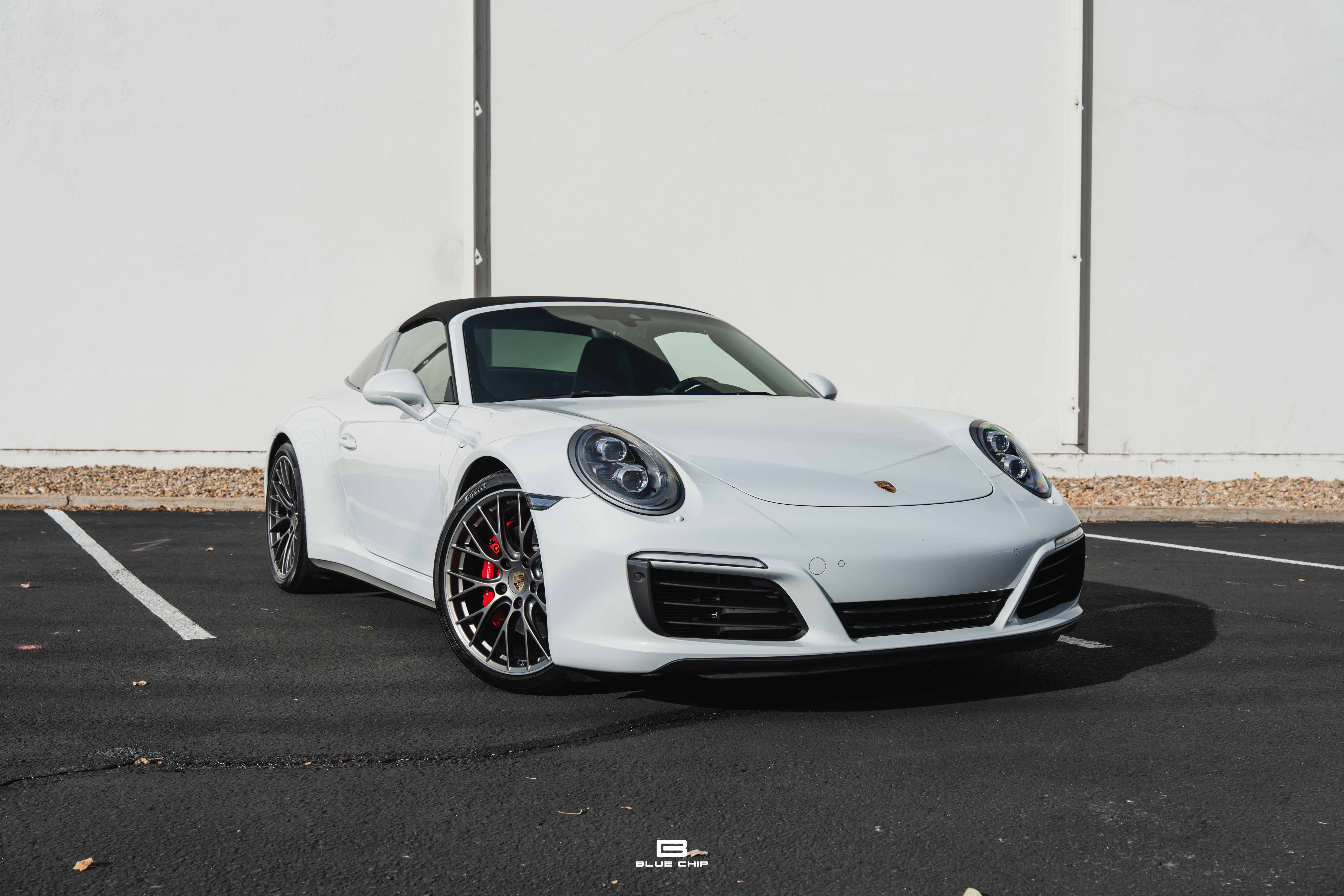 2017 Porsche 911 Targa 4S