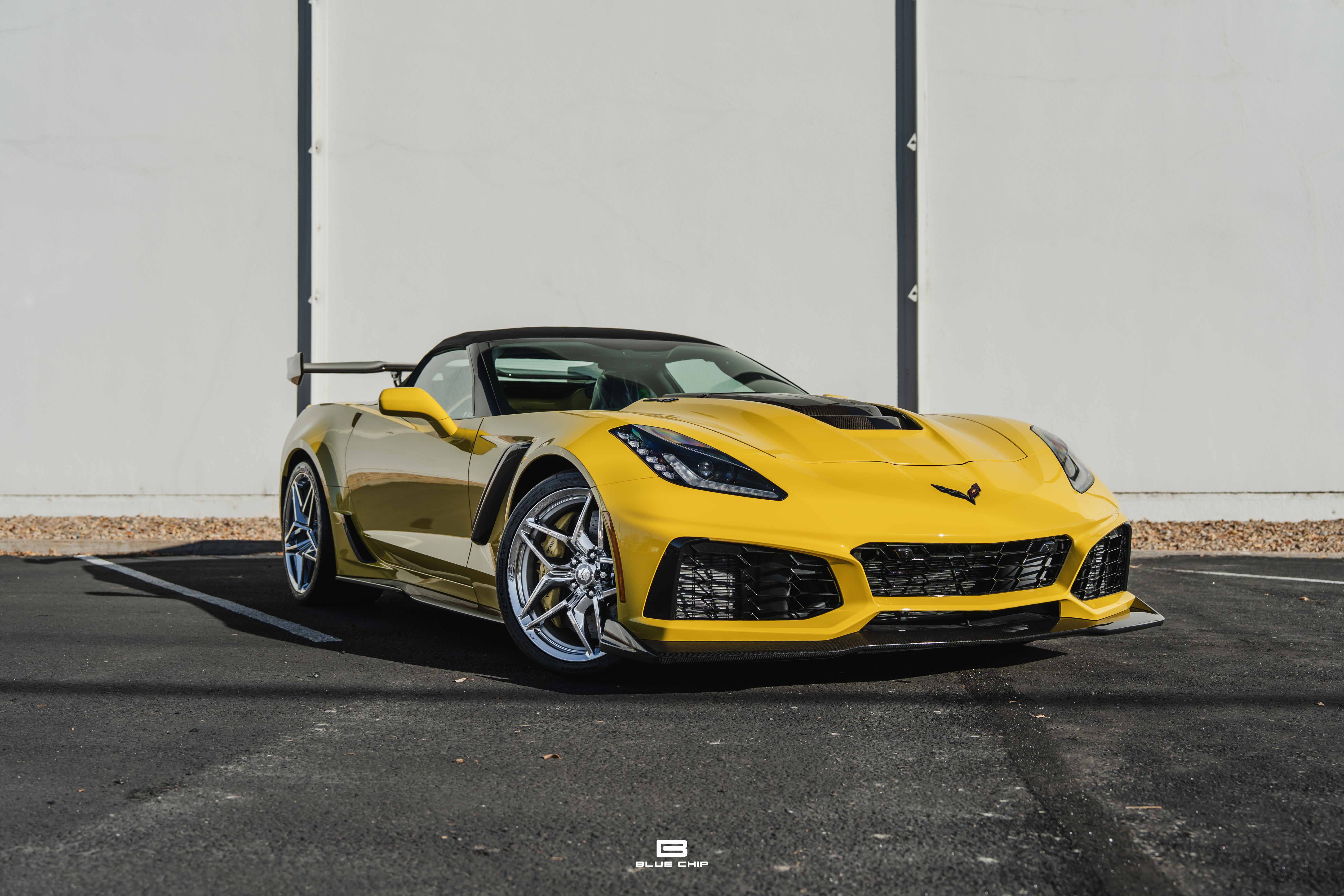 2019 Chevrolet Corvette ZR1