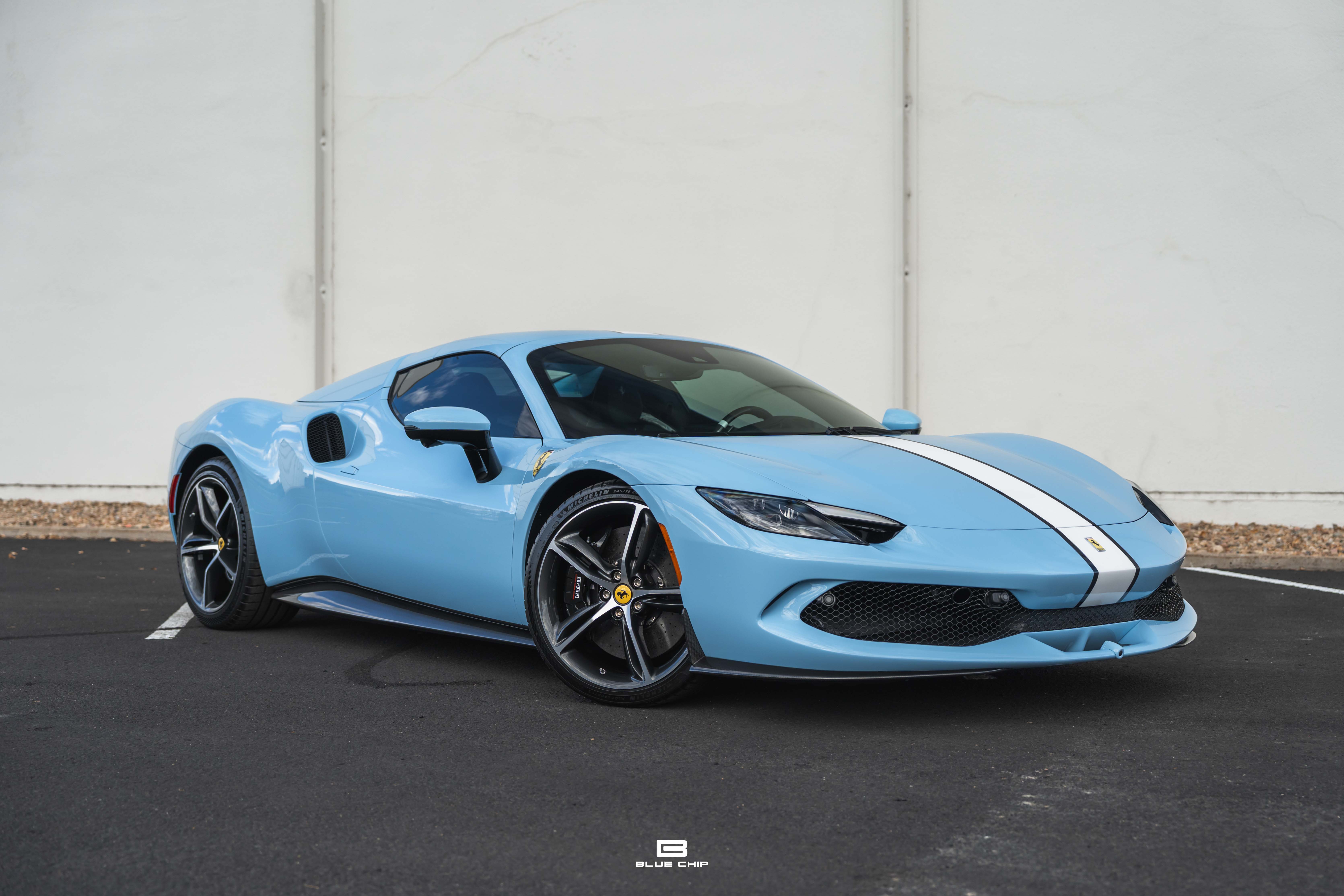 2025 Ferrari 296 GTS