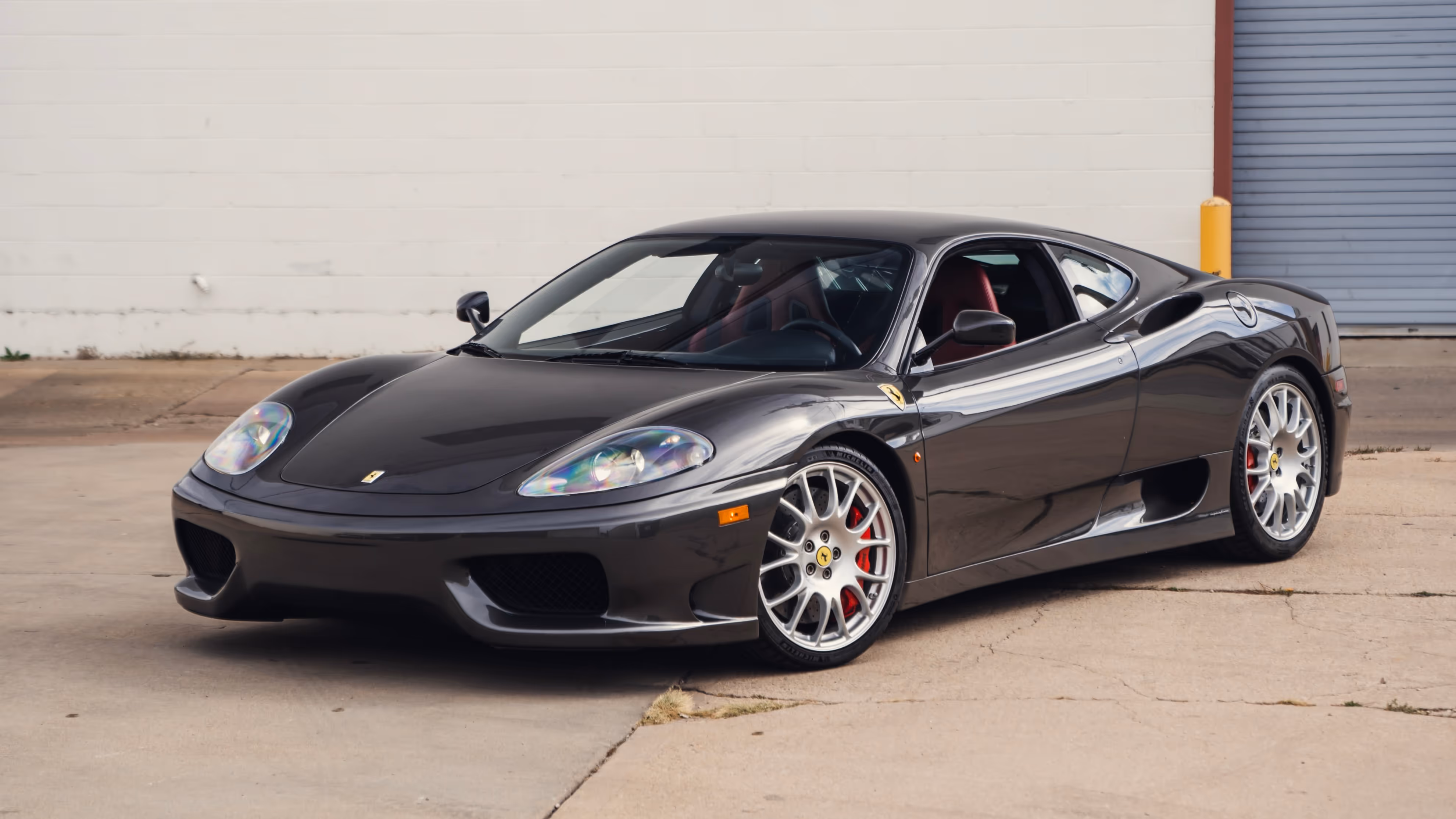 2004 Ferrari 360 Challenge Stradale
