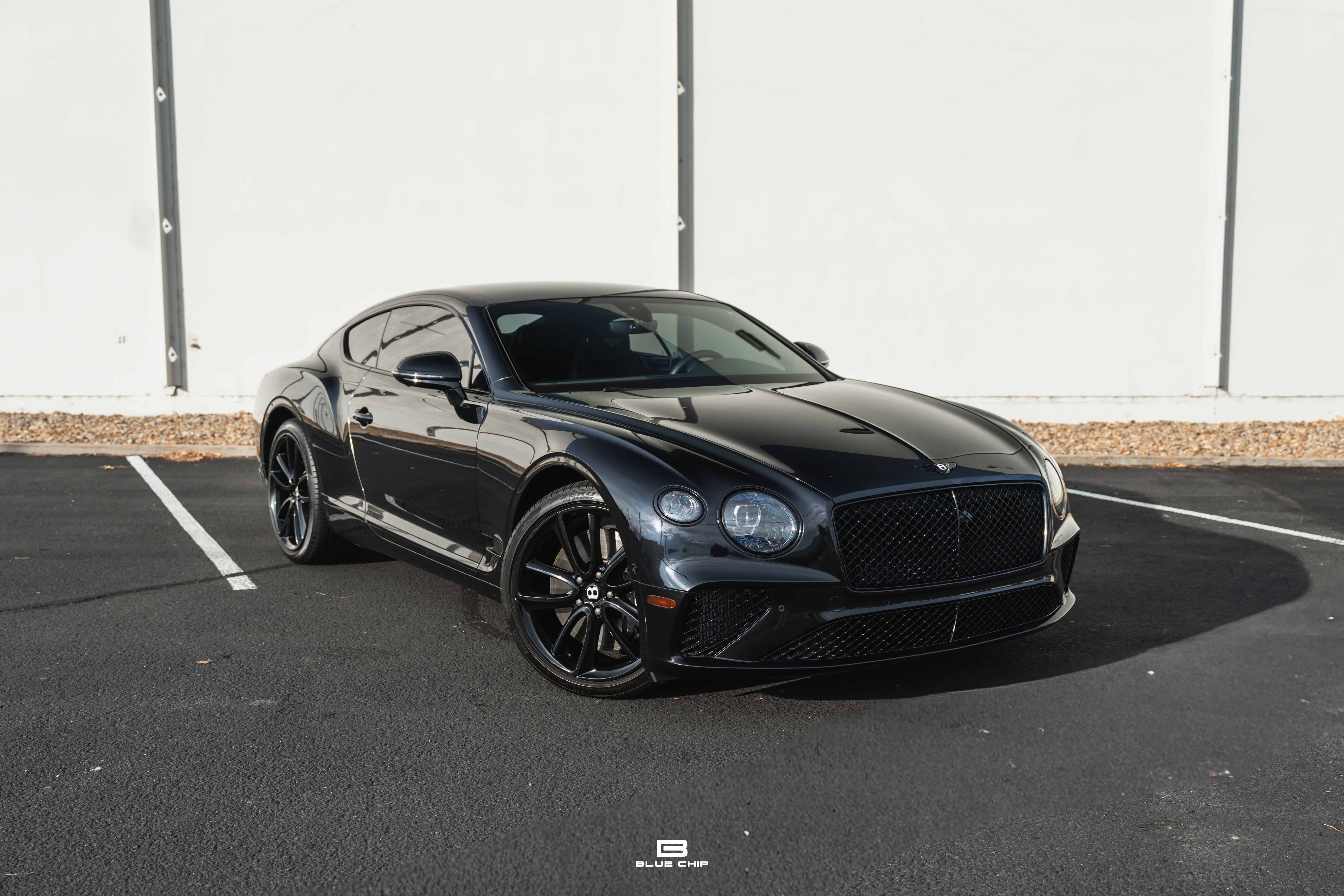 2022 Bentley Continental GT V8