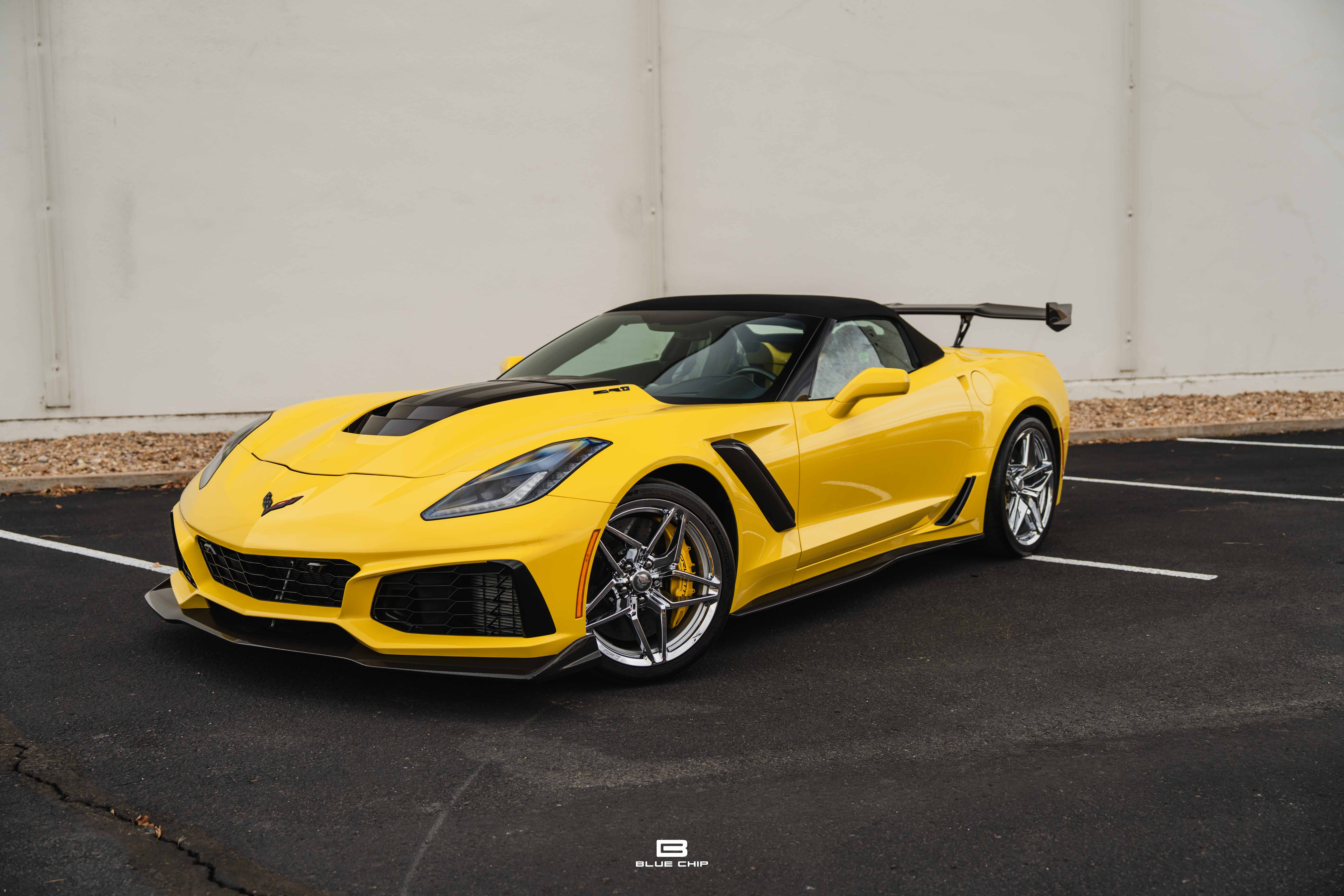 2019 Chevrolet Corvette ZR1
