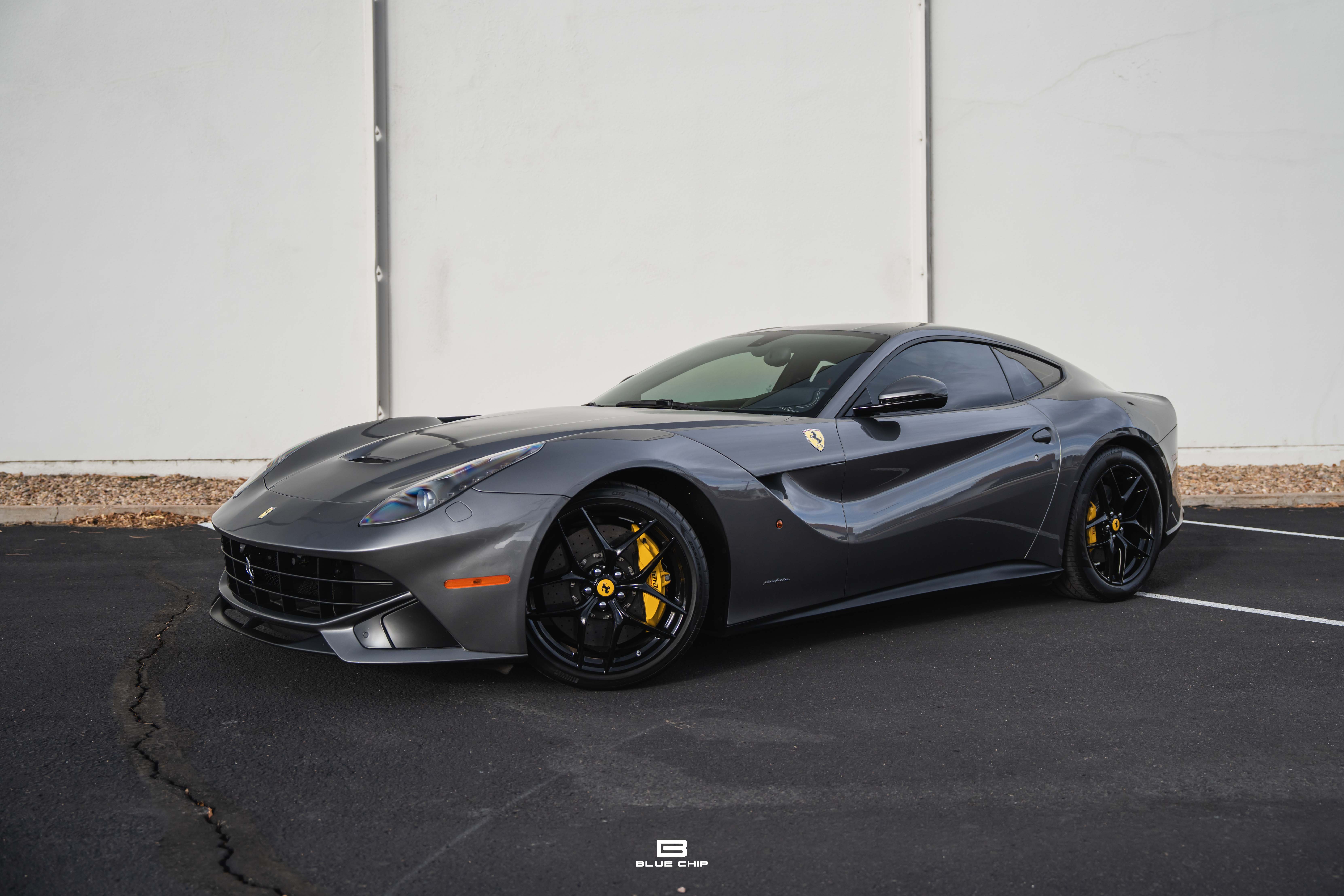 2017 Ferrari F12